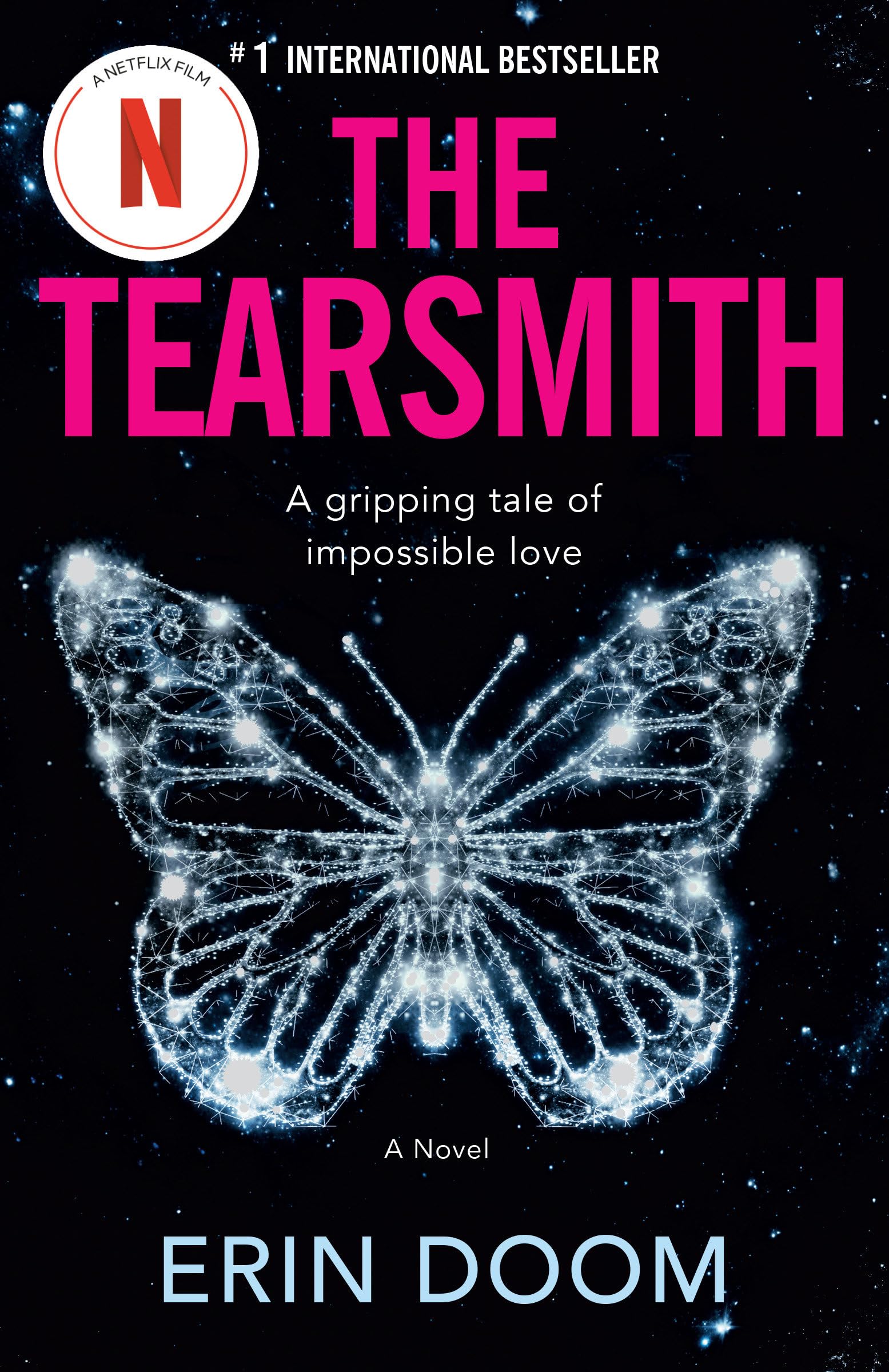 The Tearsmith Contemporary literature Books