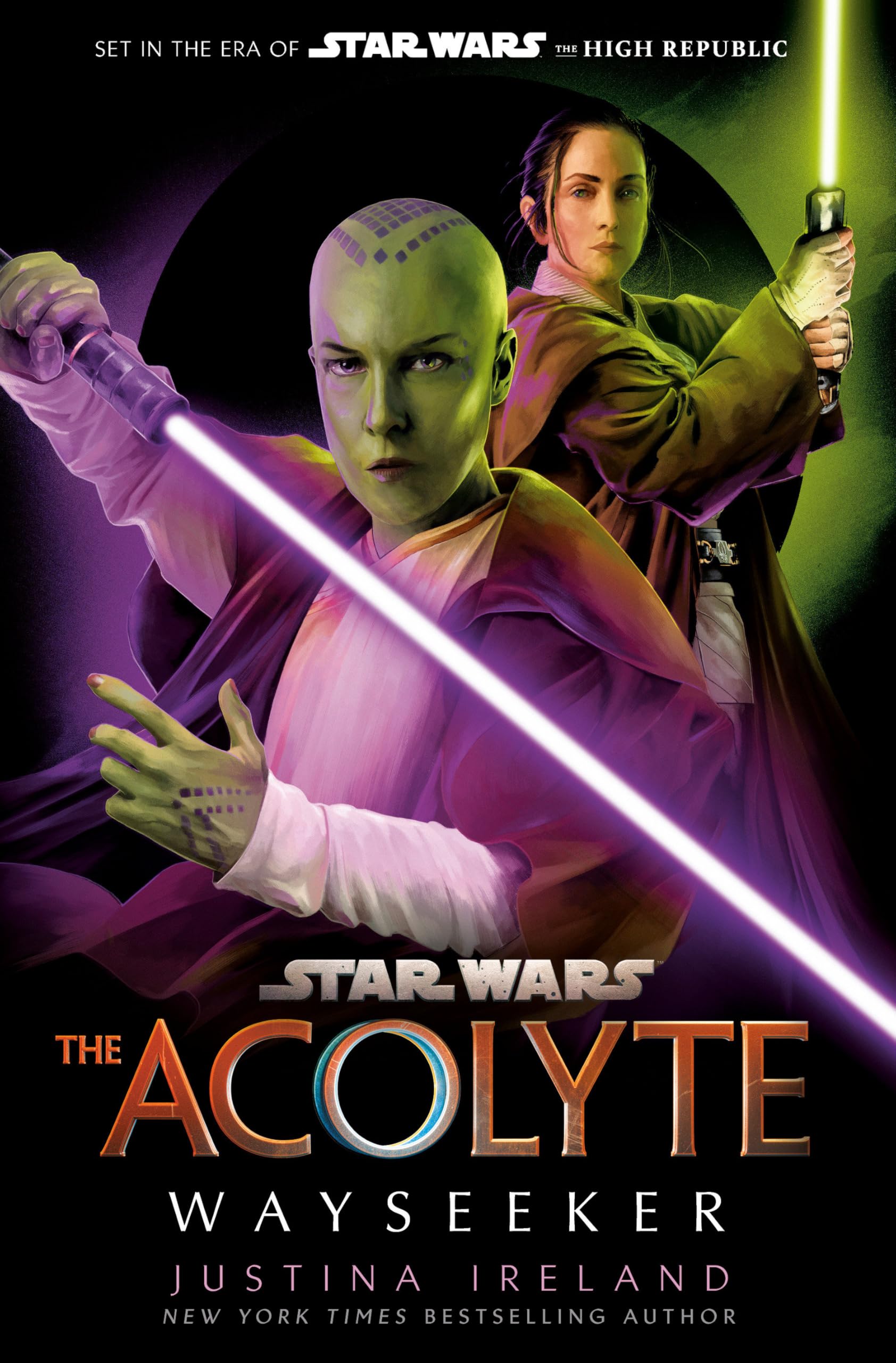 Star Wars: The Acolyte: Wayseeker Action & Adventure