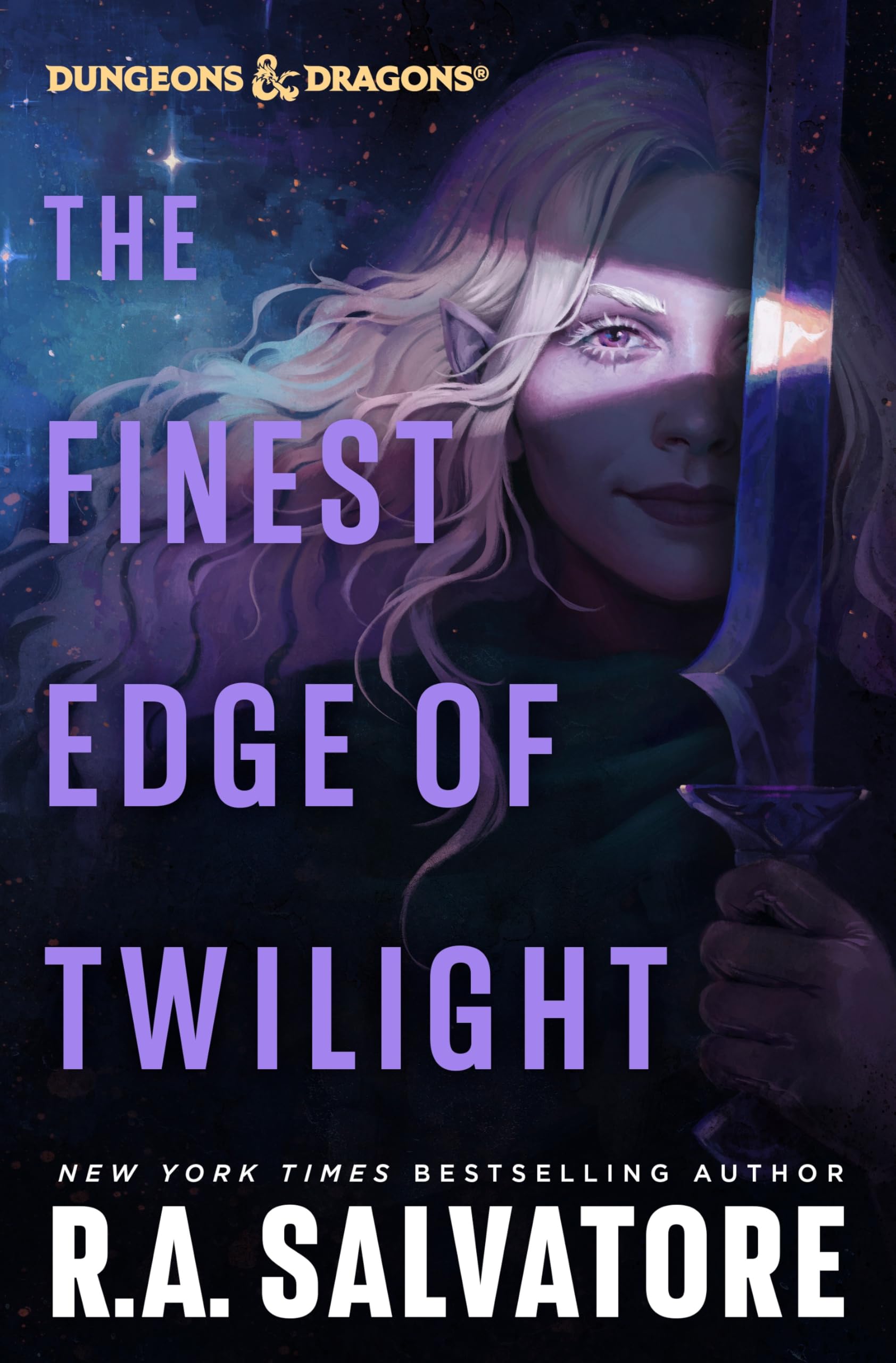 The Finest Edge of Twilight: Dungeons & Dragons Action & Adventure