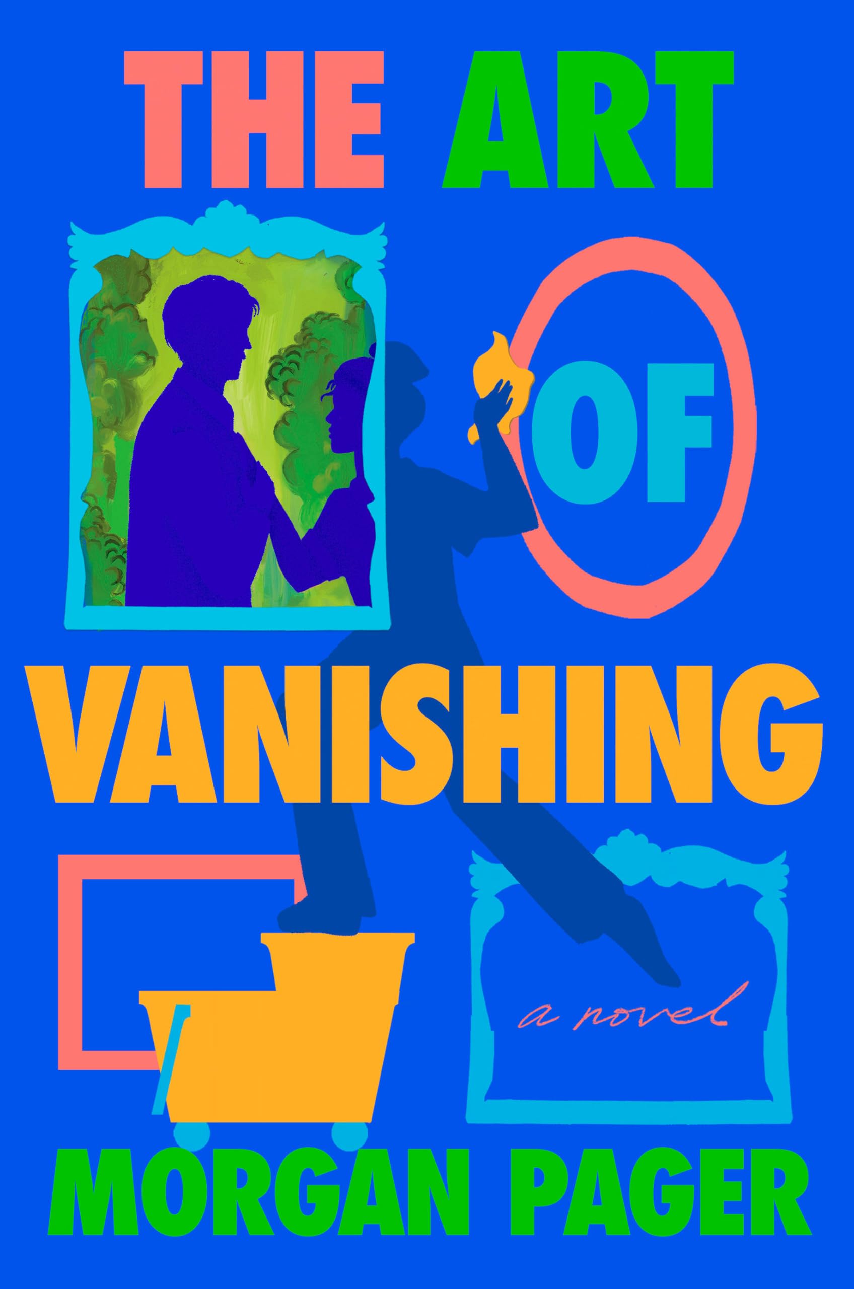 The Art of Vanishing Contemporary literature
