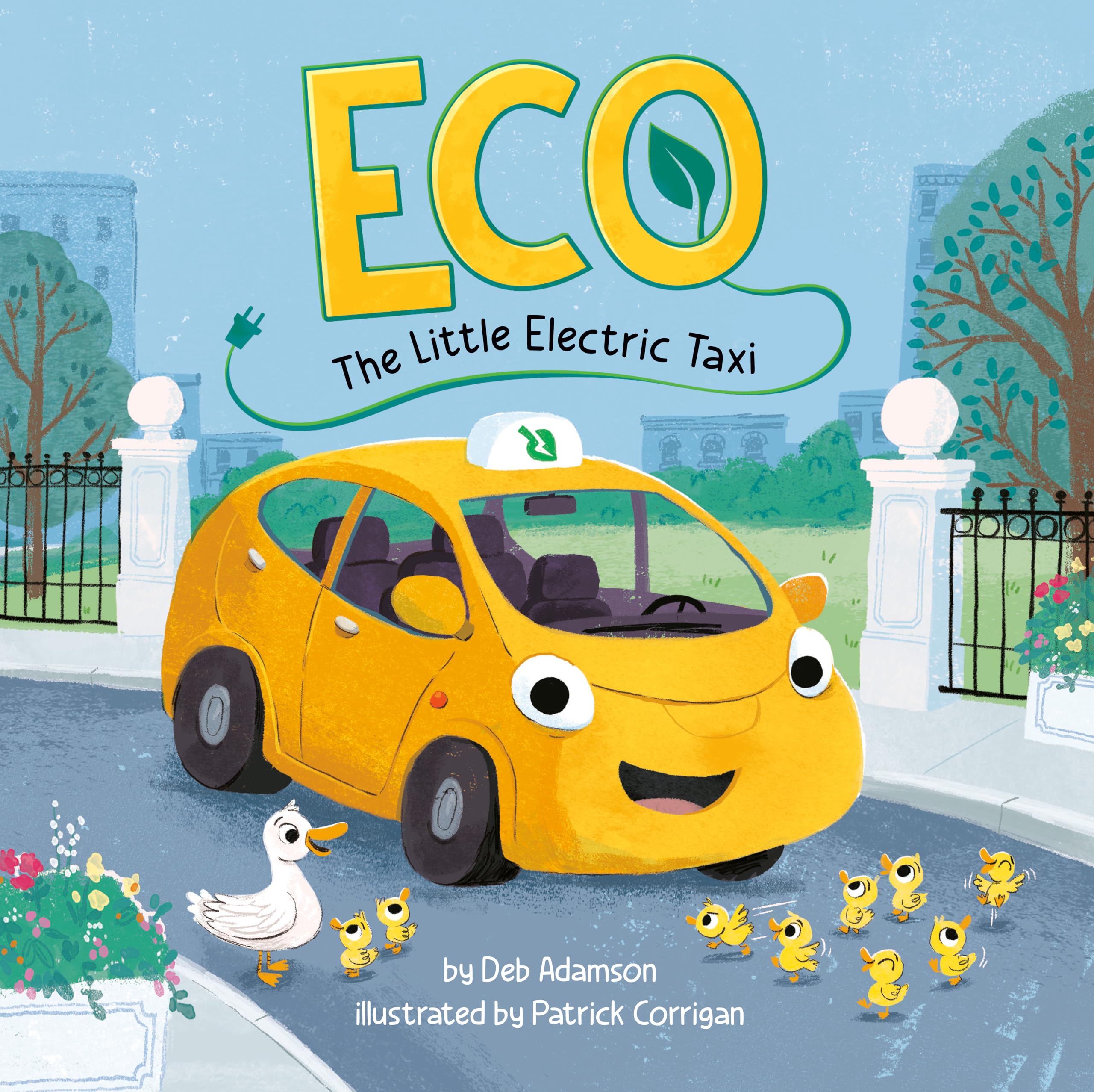 Eco: the Little Electric Taxi Natural Sciences