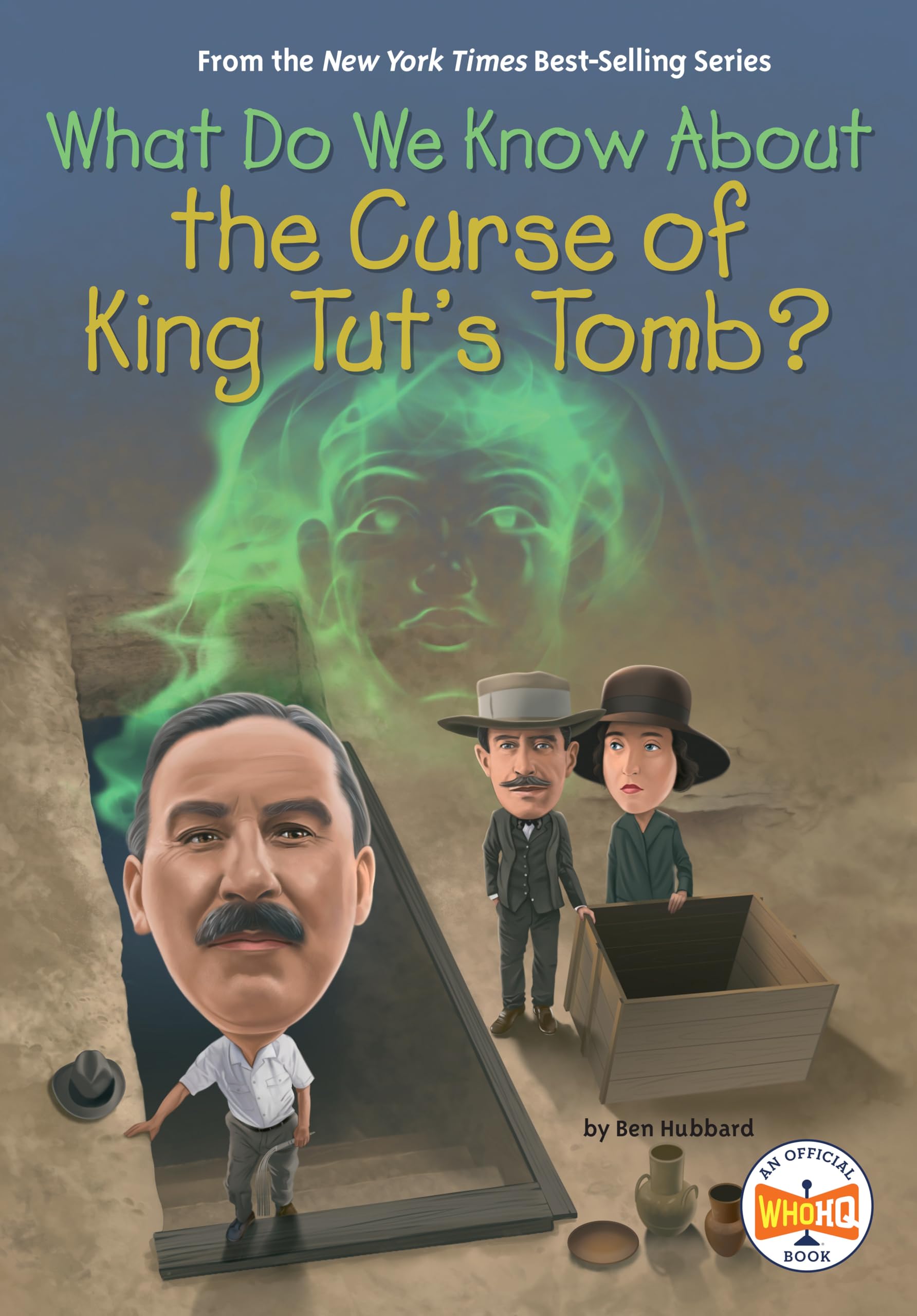 What Do We Know About the Curse of King Tut's Tomb? Film, Art & Culture