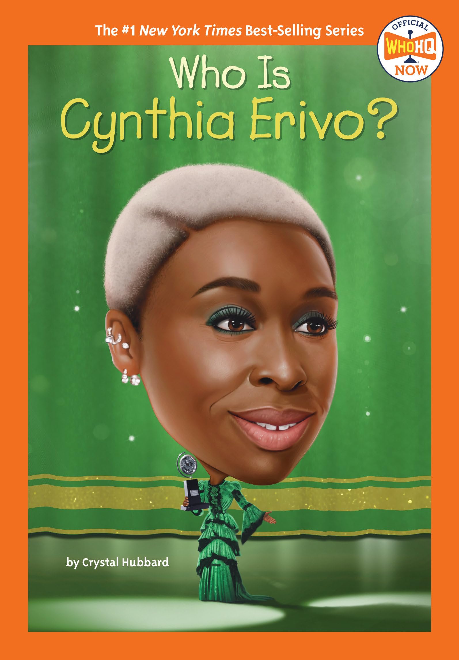 Who Is Cynthia Erivo? (Who HQ Now) Non-fiction