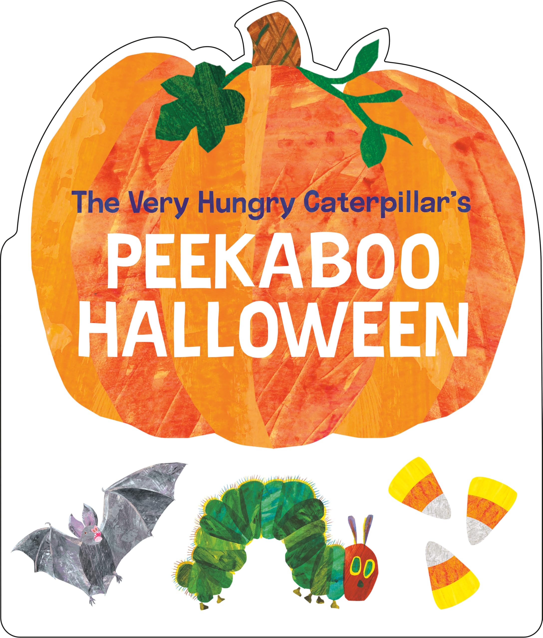 The Very Hungry Caterpillar's Peekaboo Halloween Non-fiction