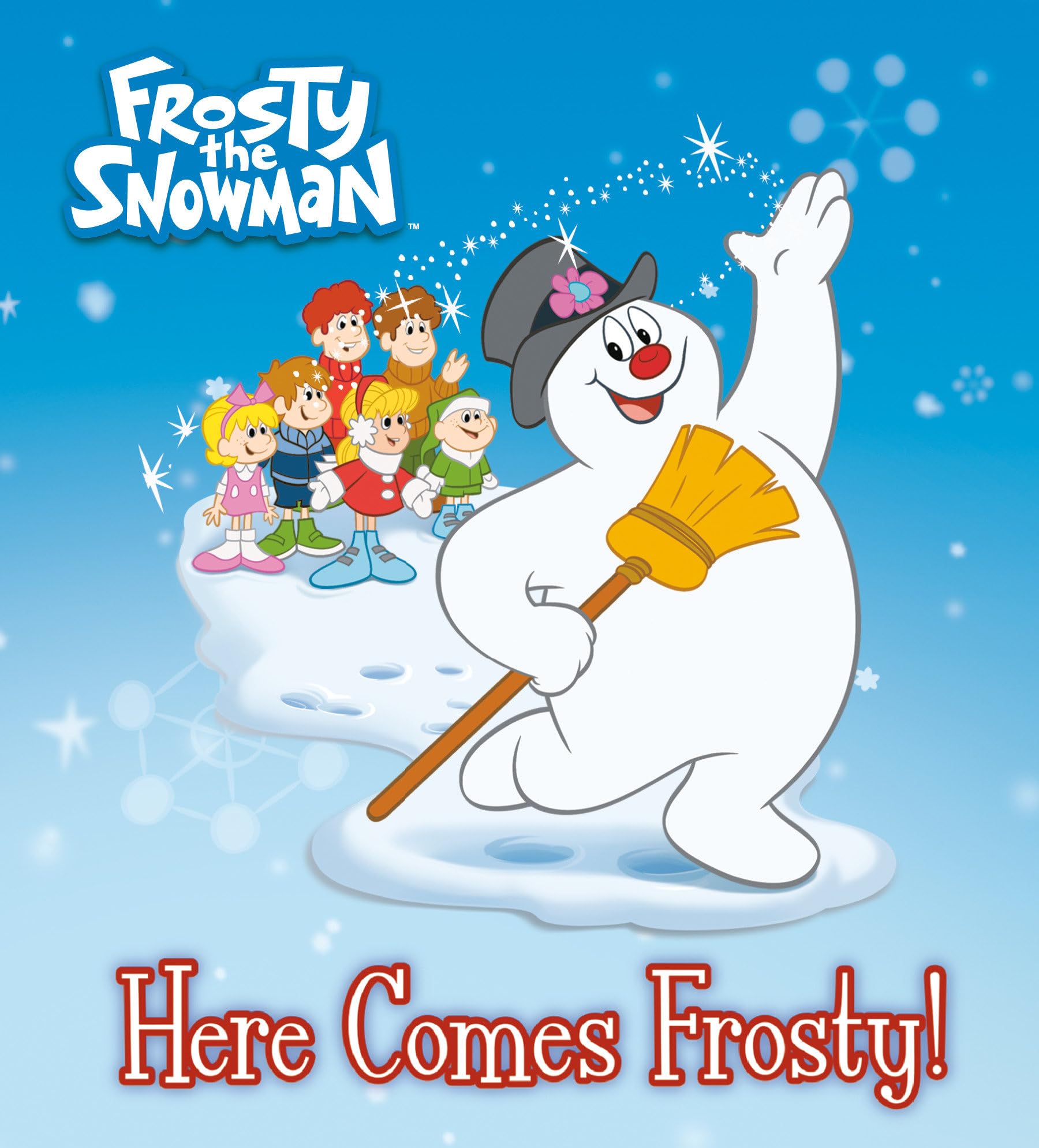 Frosty the Snowman: Here Comes Frosty! Non-fiction