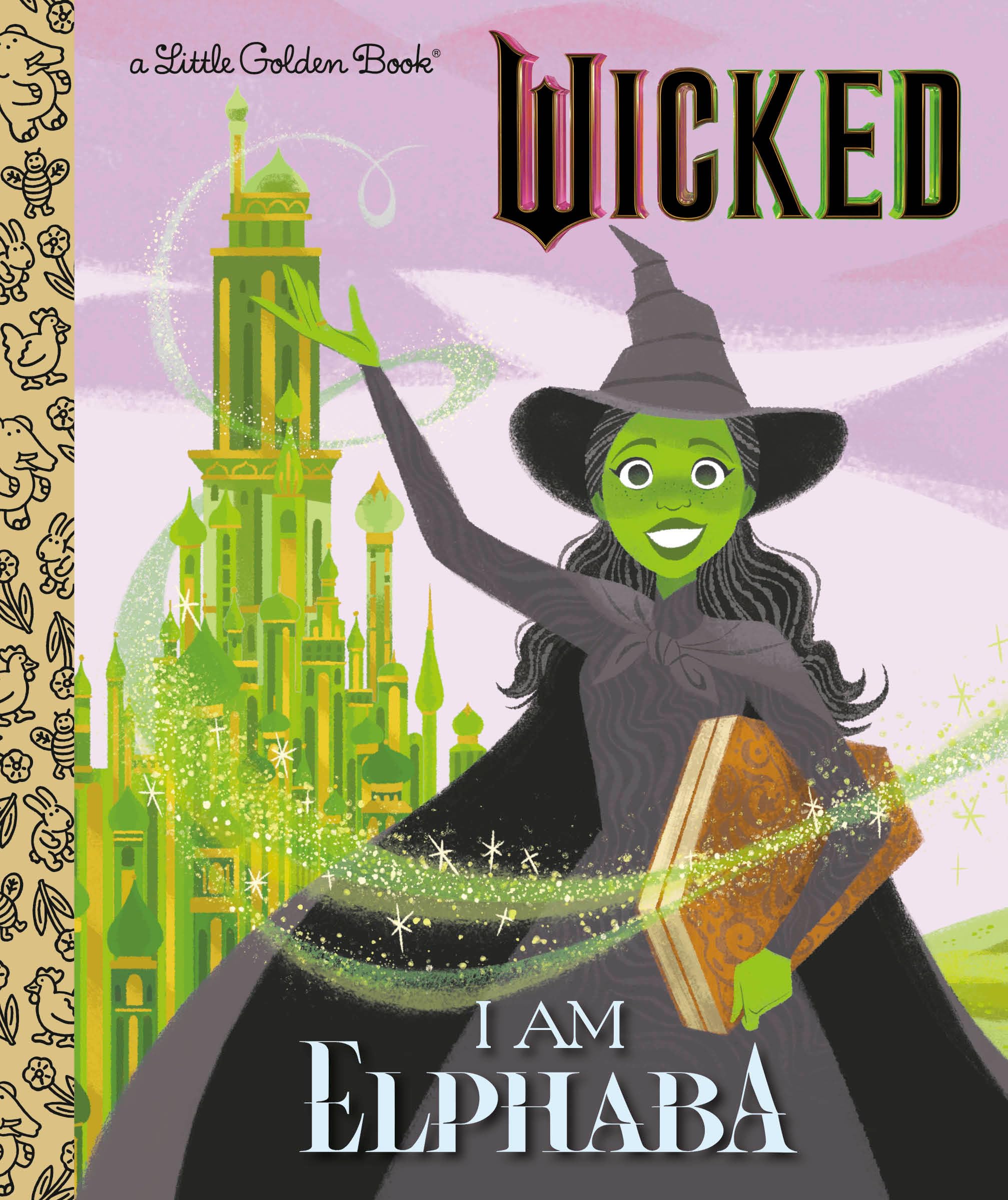 I Am Elphaba (Universal Pictures Wicked) Non-fiction