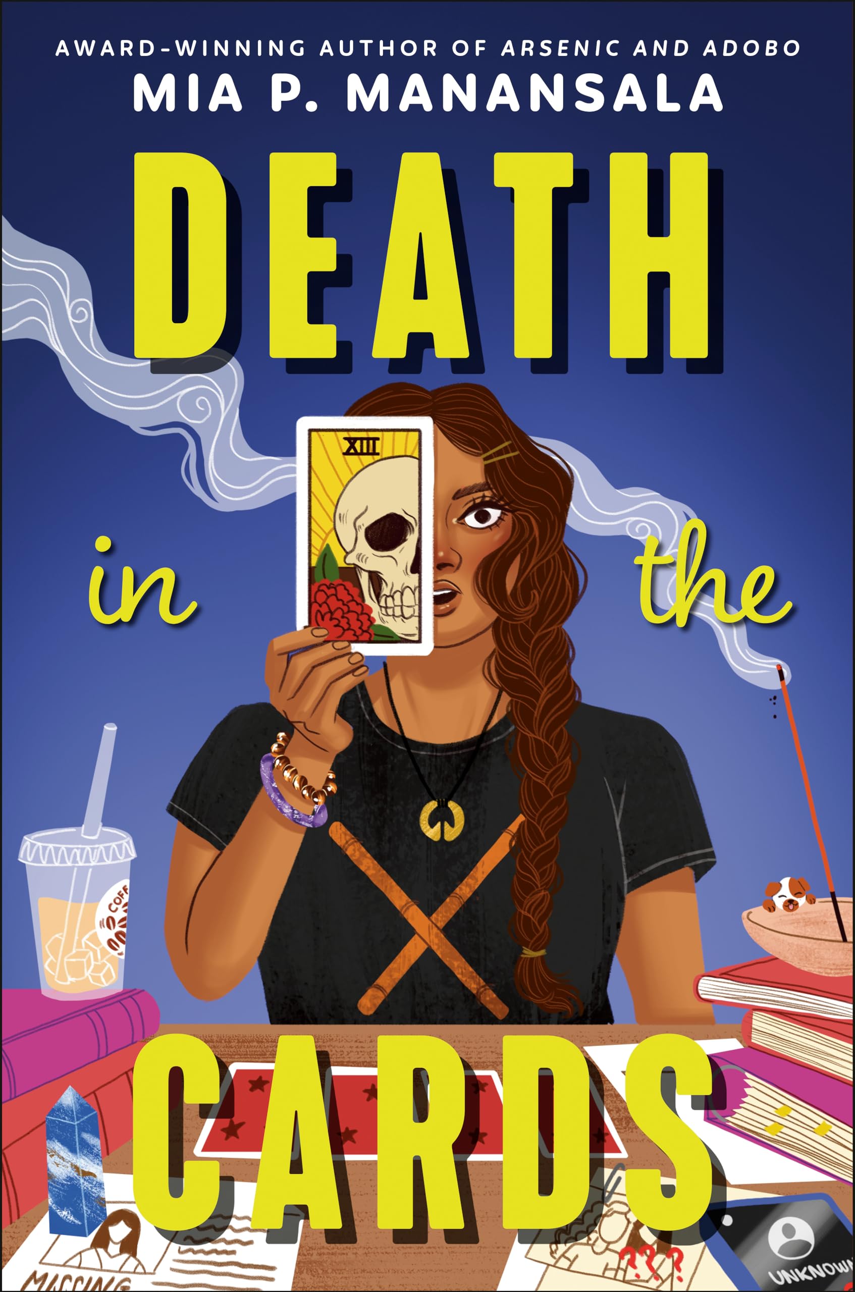 Death in the Cards Fiction