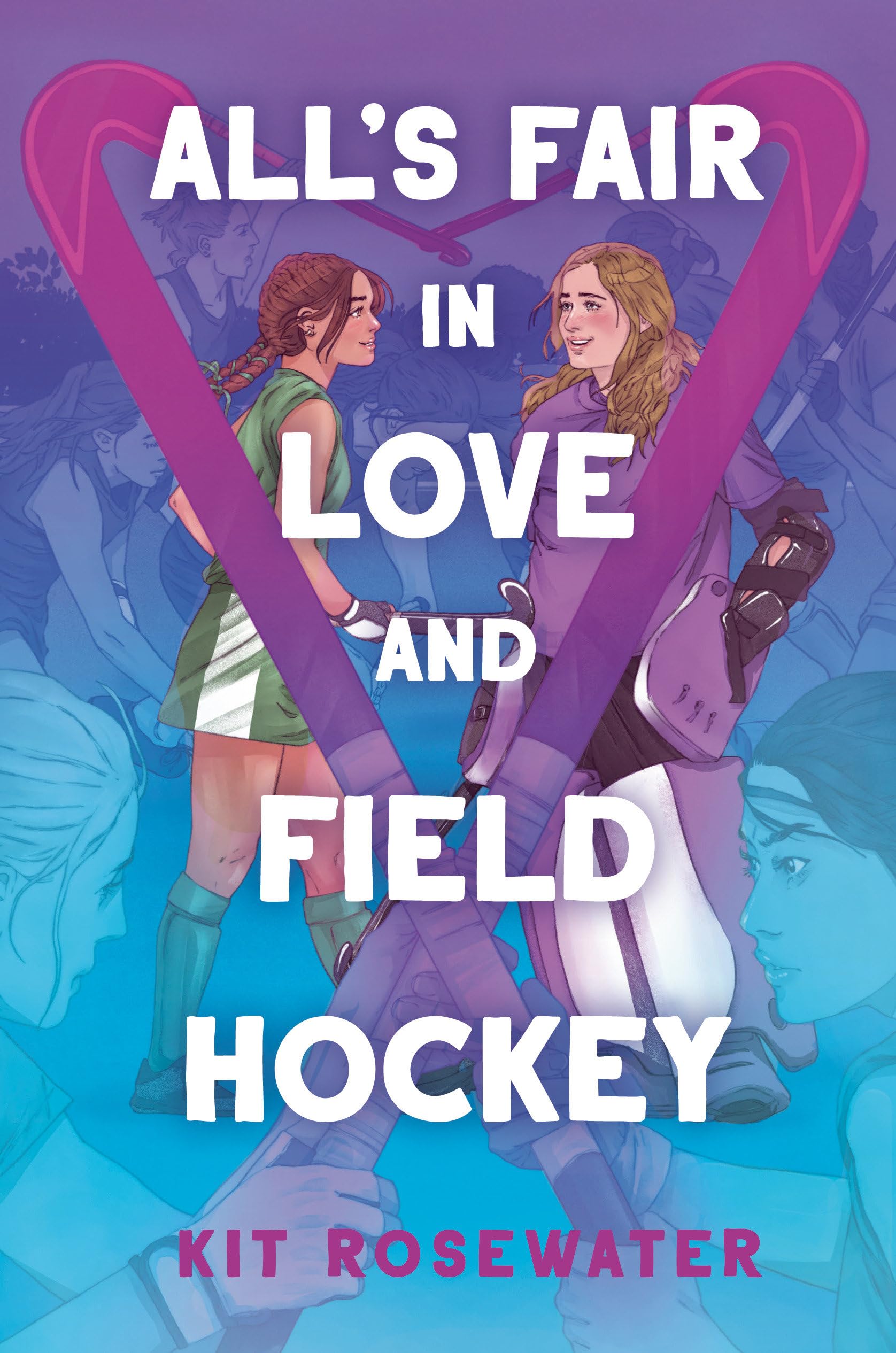 All's Fair in Love and Field Hockey LGBTQ+