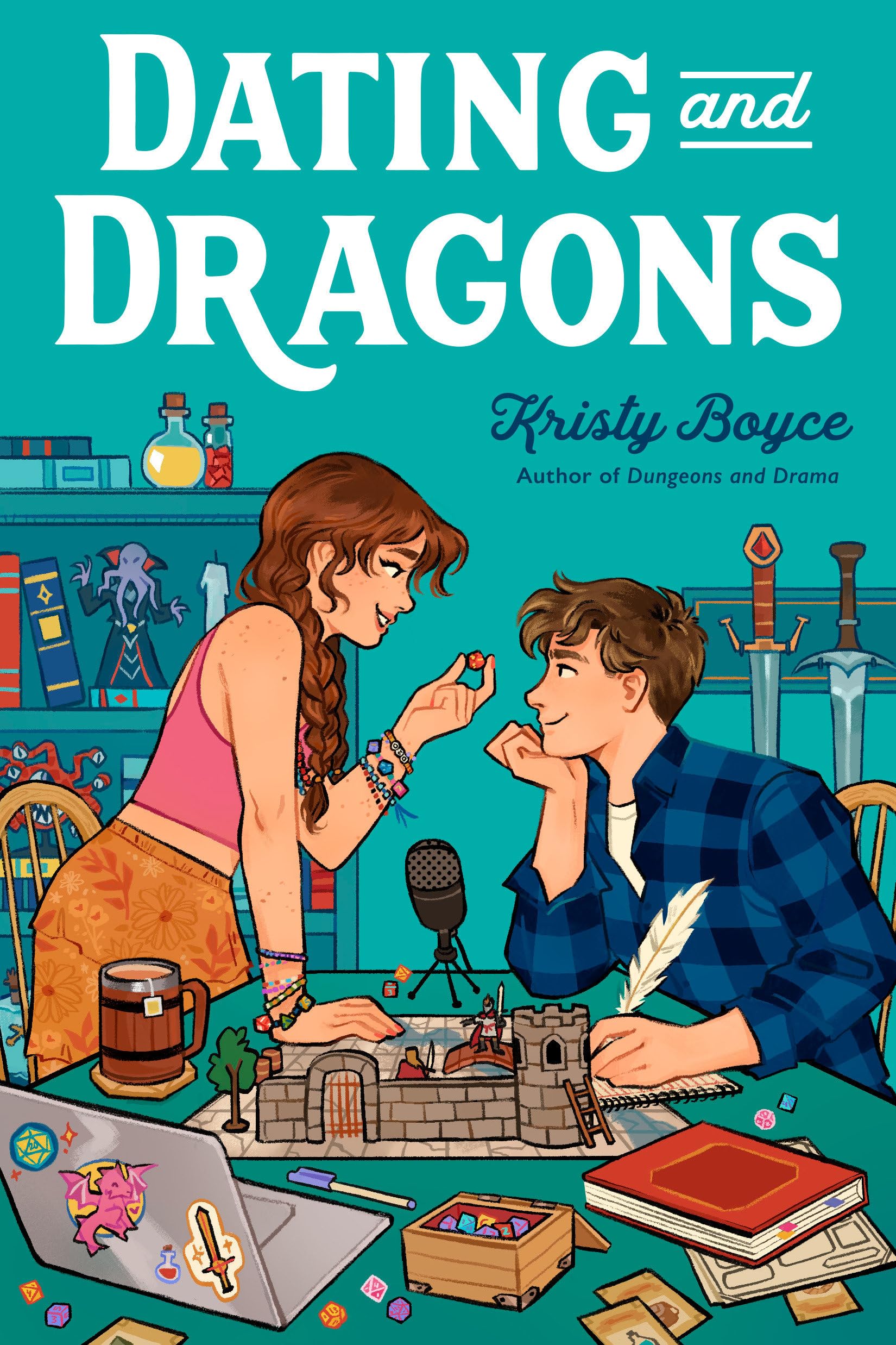 Product Image: Dating and Dragons