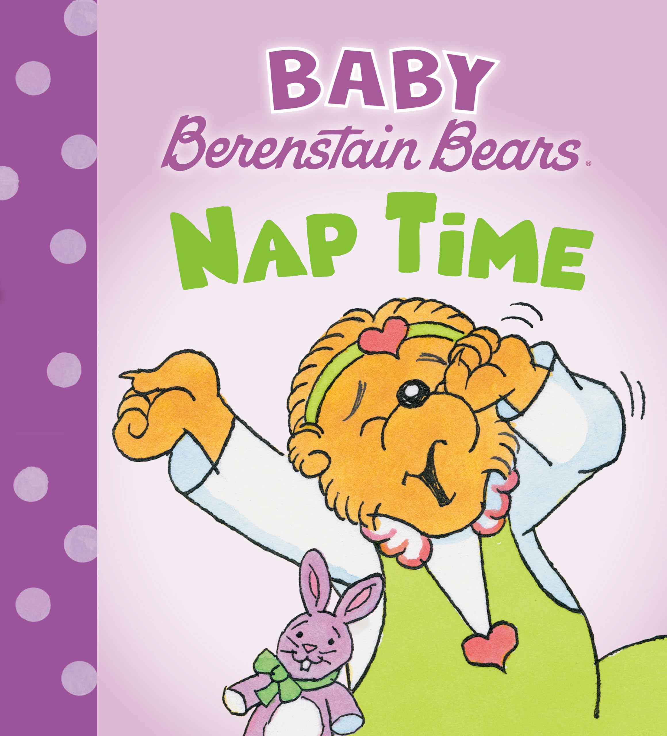Nap Time (Baby Berenstain Bears) Parents & Children