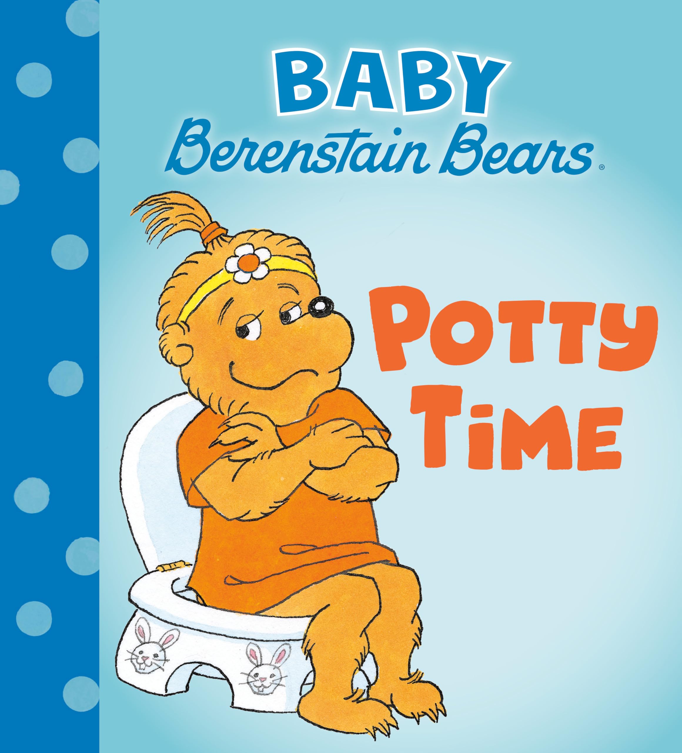 Potty Time (Baby Berenstain Bears) Novels & Short Stories