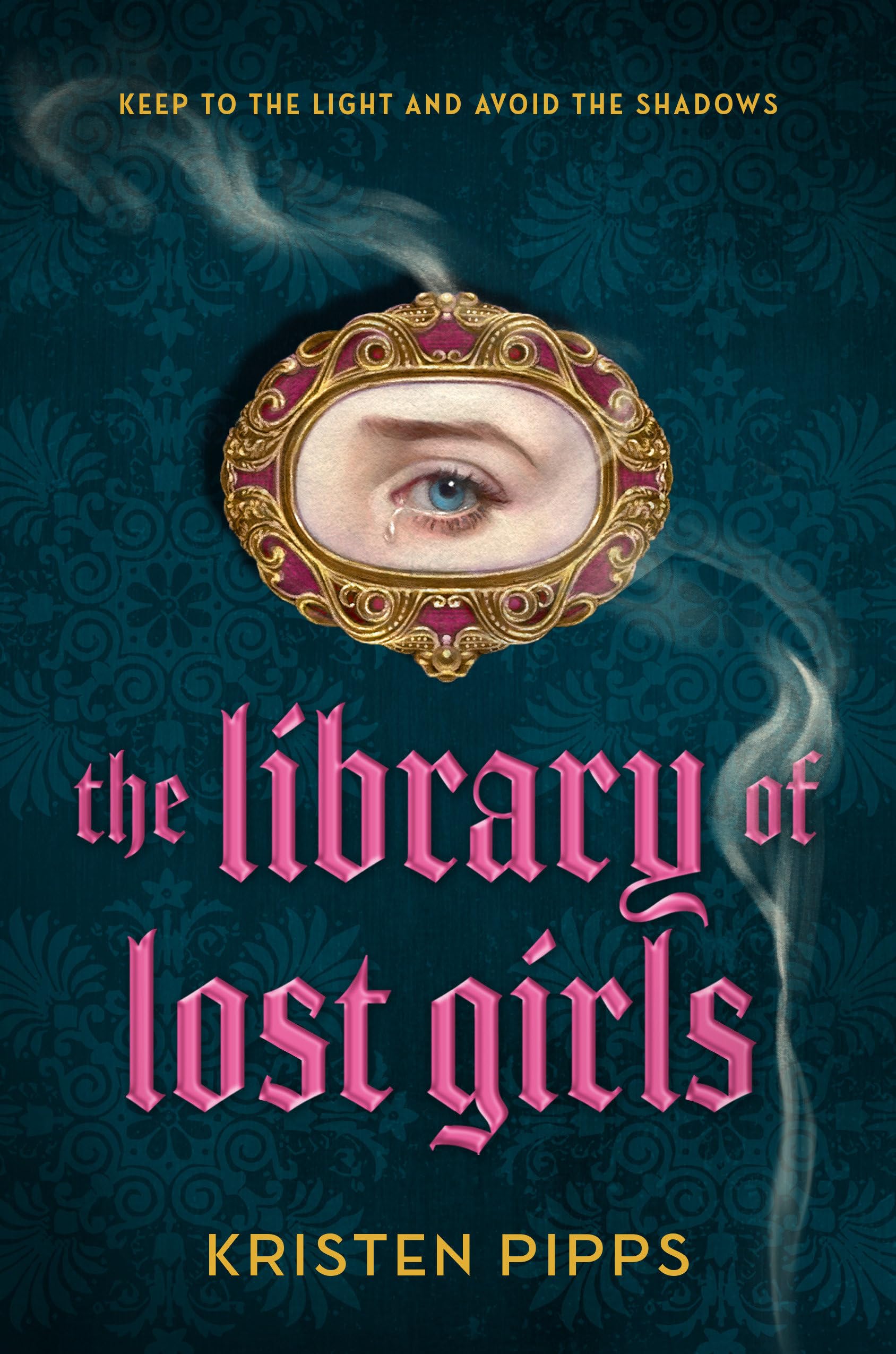 The Library of Lost Girls Horror & Mystery