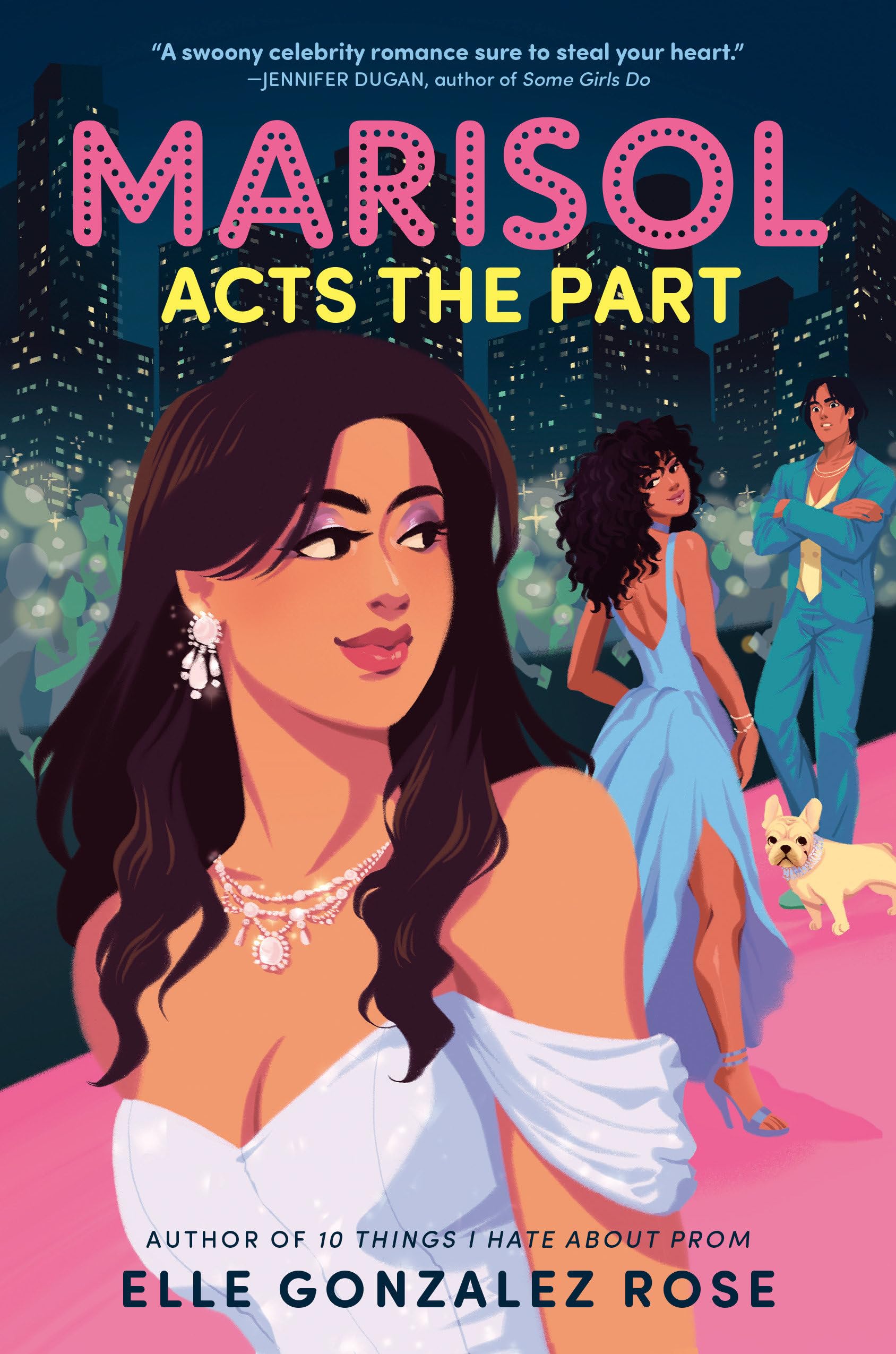 Marisol Acts the Part (Joy Revolution) LGBTQ+