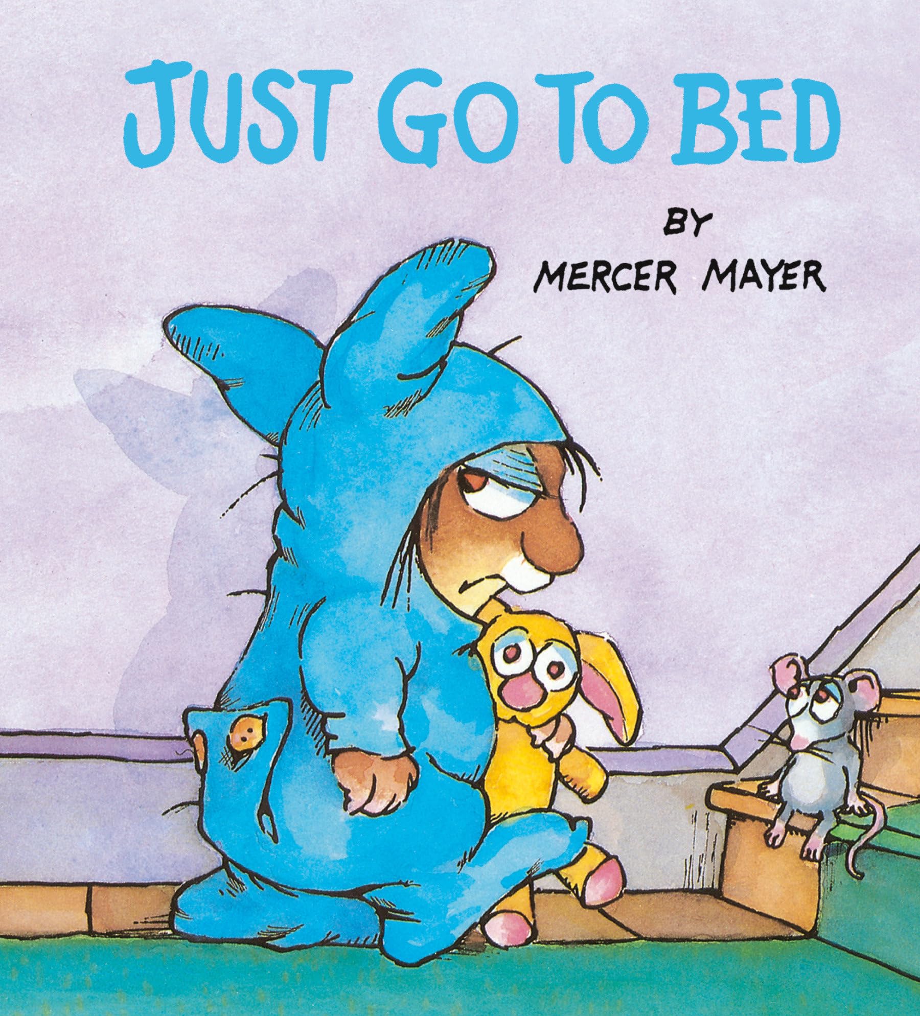 Just Go to Bed (Little Critter) Parents & Children