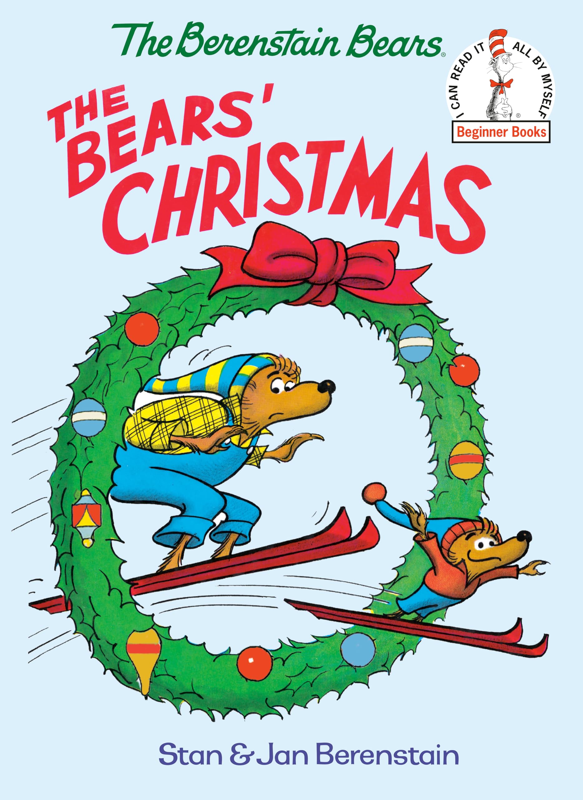 The Bears' Christmas (The Berenstain Bears) Non-fiction