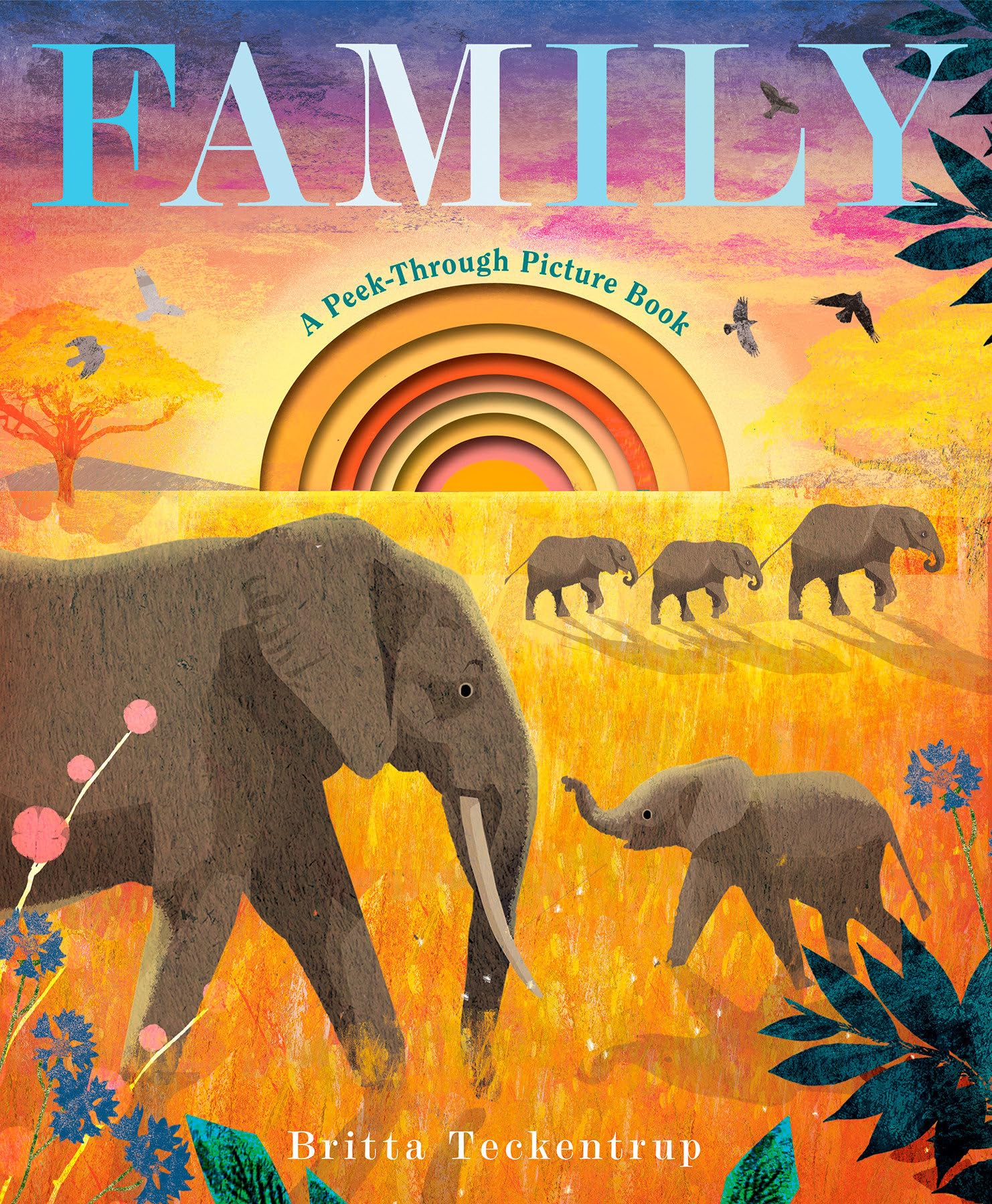 Product Image: Family: A Peek-through