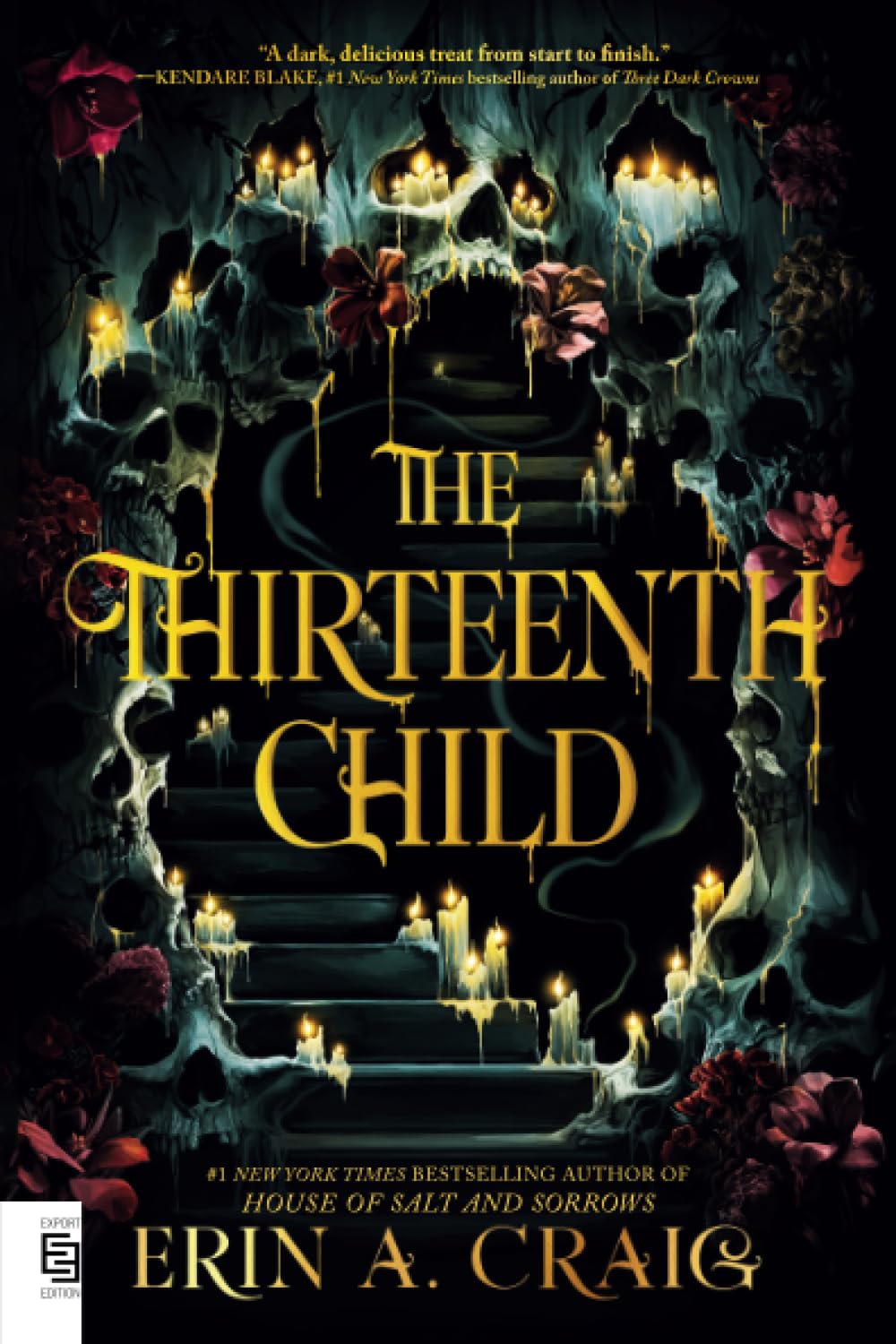 Product Image: The Thirteenth Child