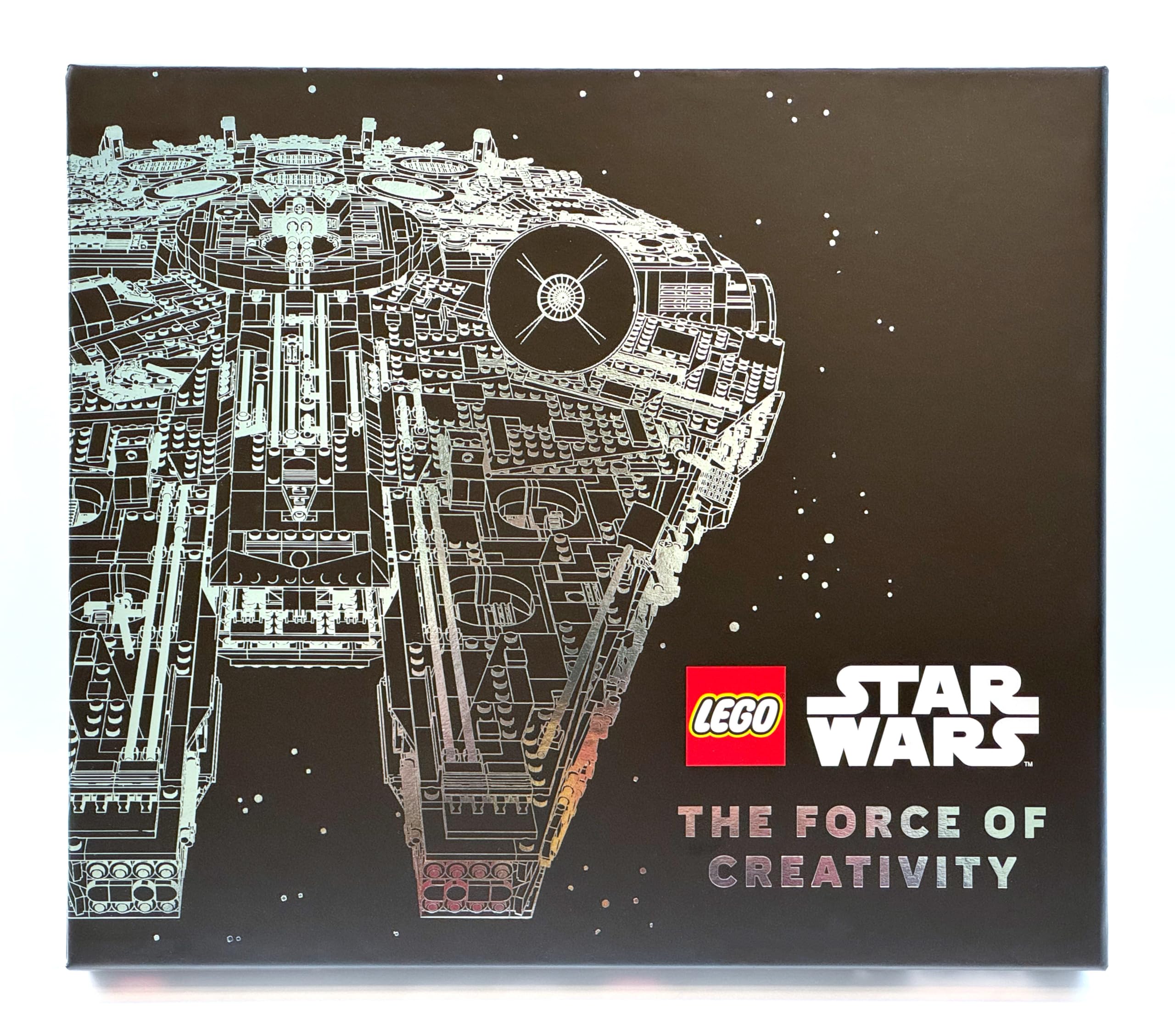 The Force of Creativity (LEGO Star Wars) Parents & Children