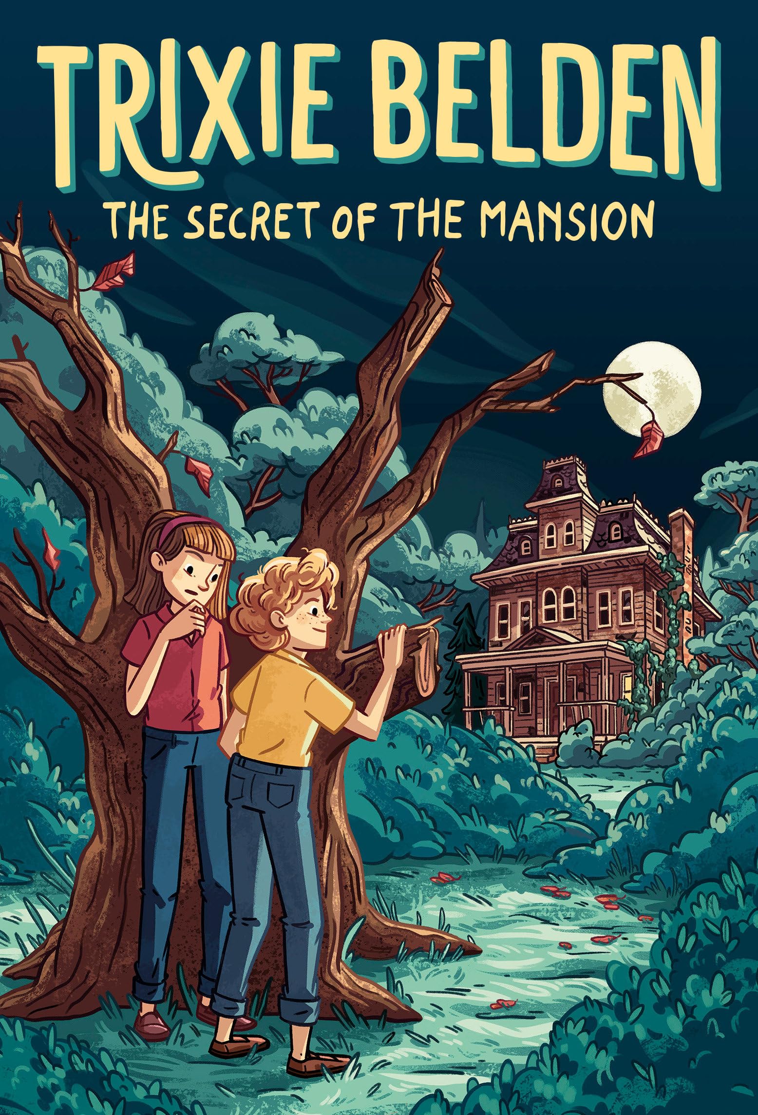 The Secret of the Mansion: Trixie Belden (Trixie Belden, 1, Band 1) Non-fiction