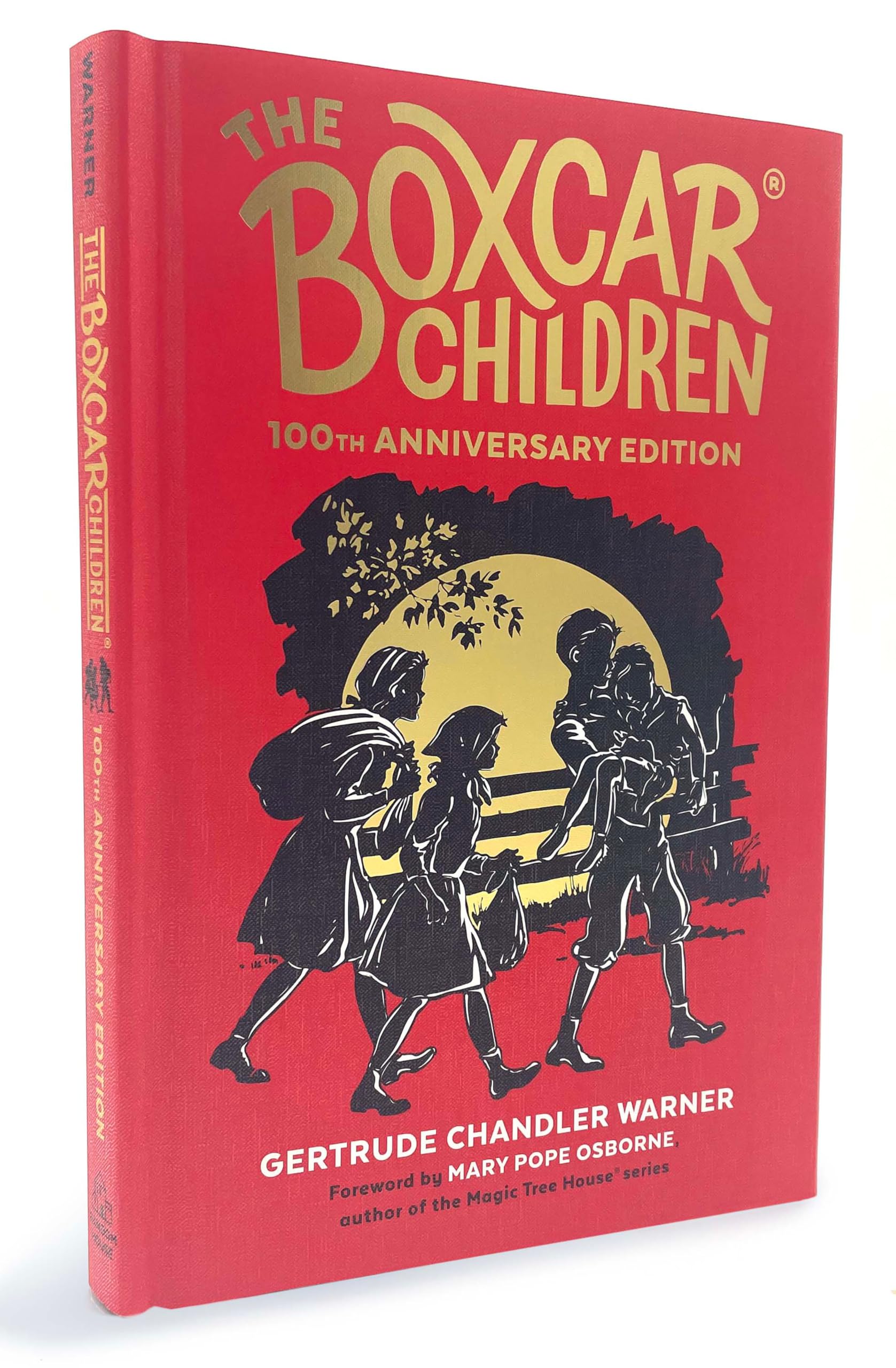 The Boxcar Children 100th Anniversary Edition (The Boxcar Children Mysteries, Band 1) Non-fiction