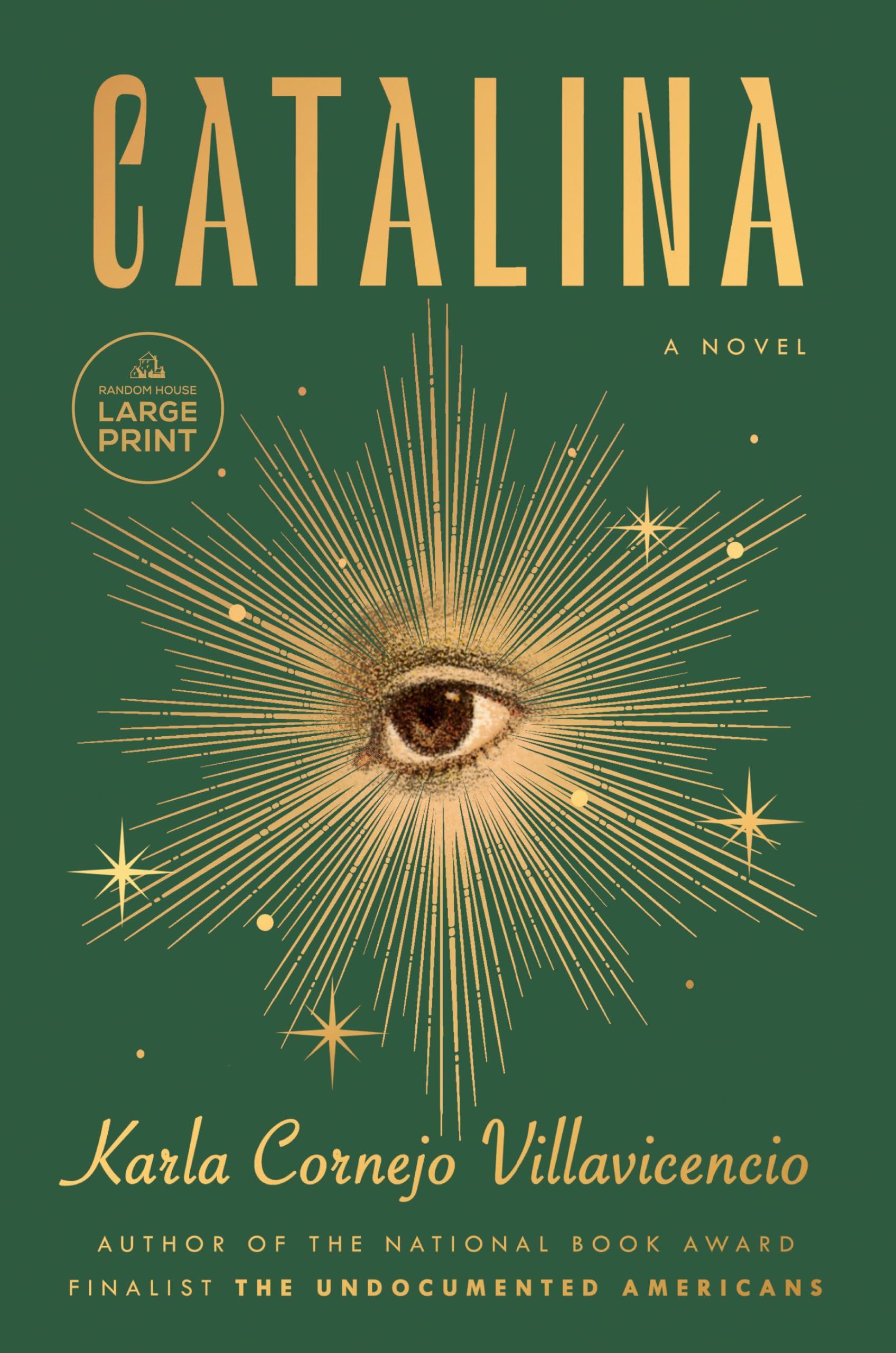 Catalina: A Novel Contemporary literature