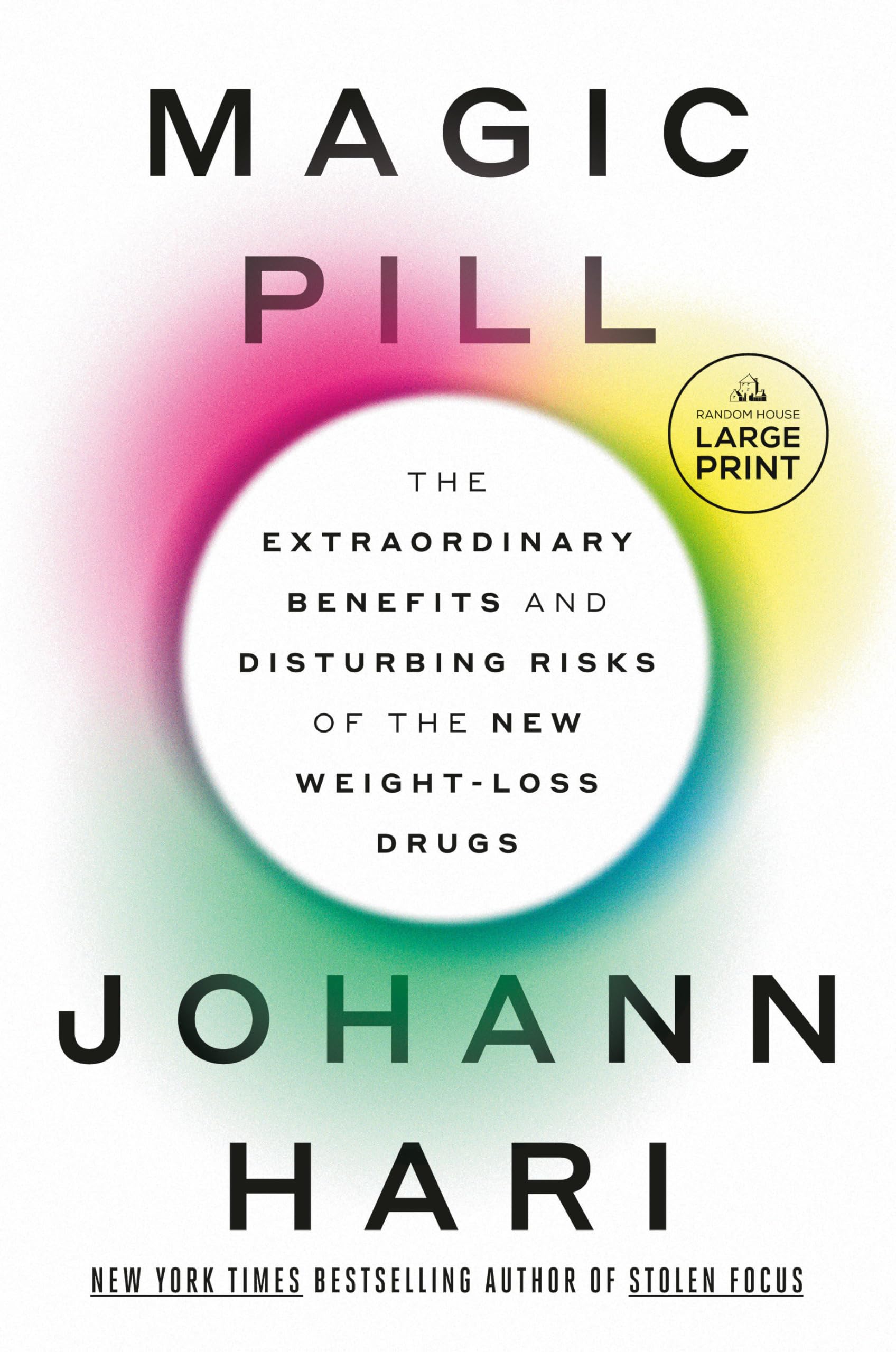Magic Pill: The Extraordinary Benefits and Disturbing Risks of the New Weight-Loss Drugs Social Sciences