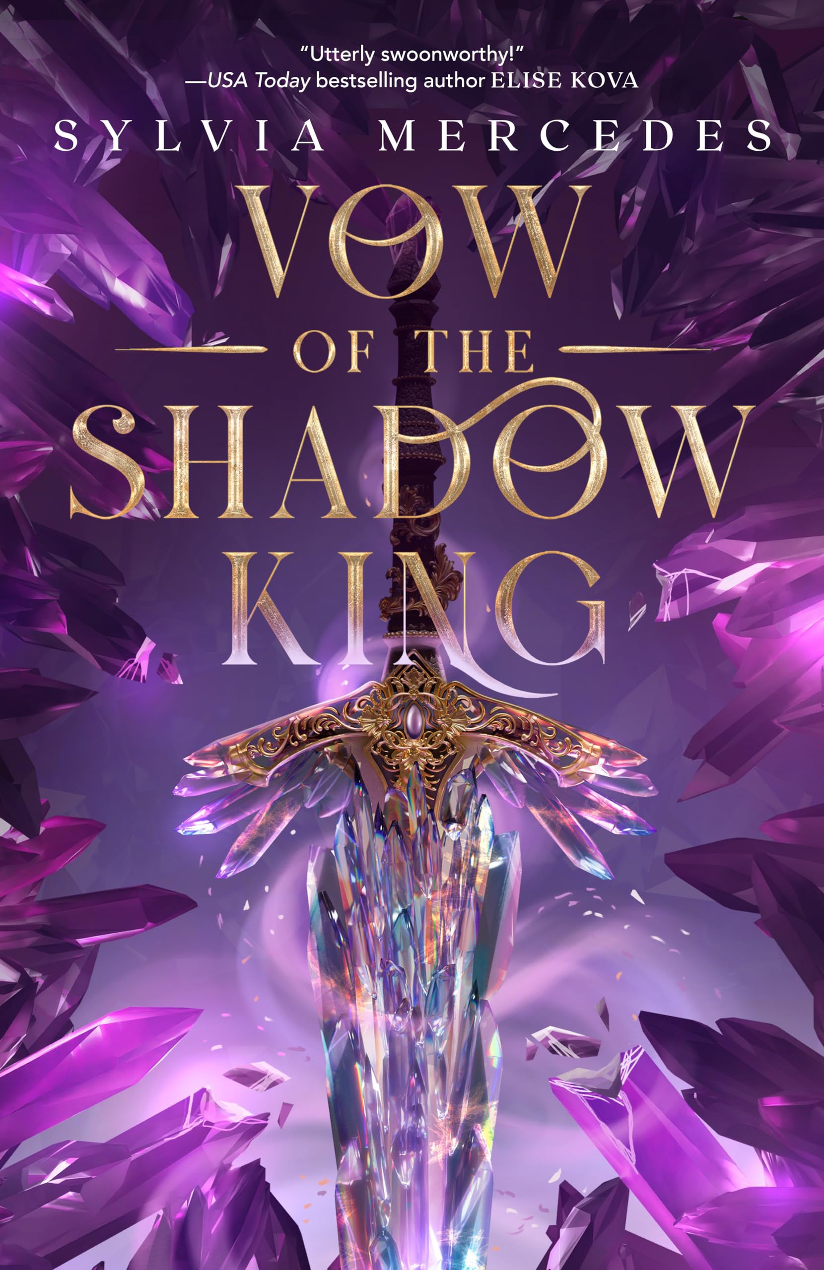 Vow of the Shadow King Contemporary literature