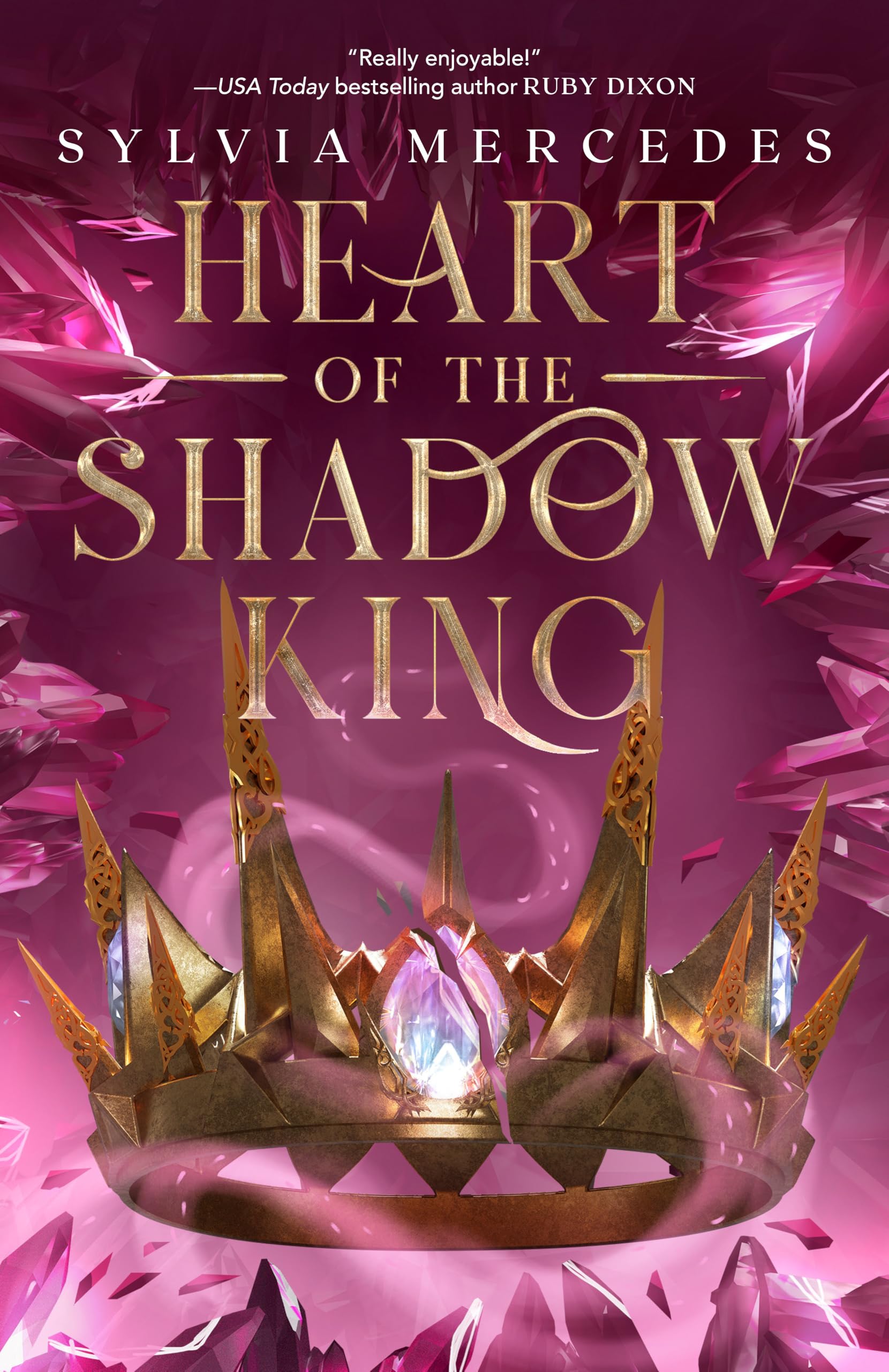 Heart of the Shadow King Romance