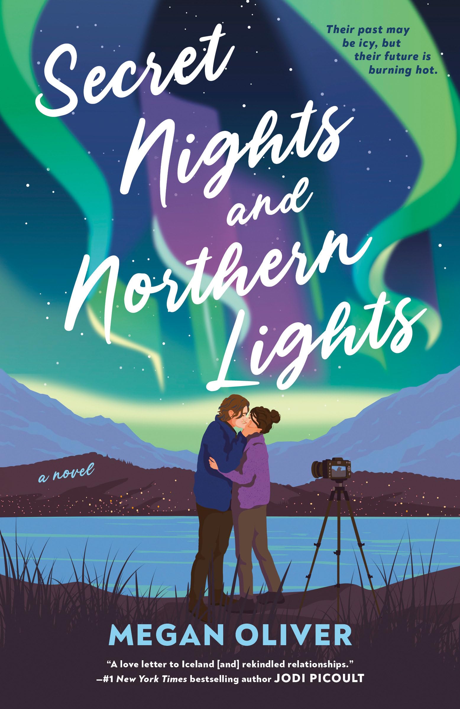 Secret Nights and Northern Lights Contemporary literature
