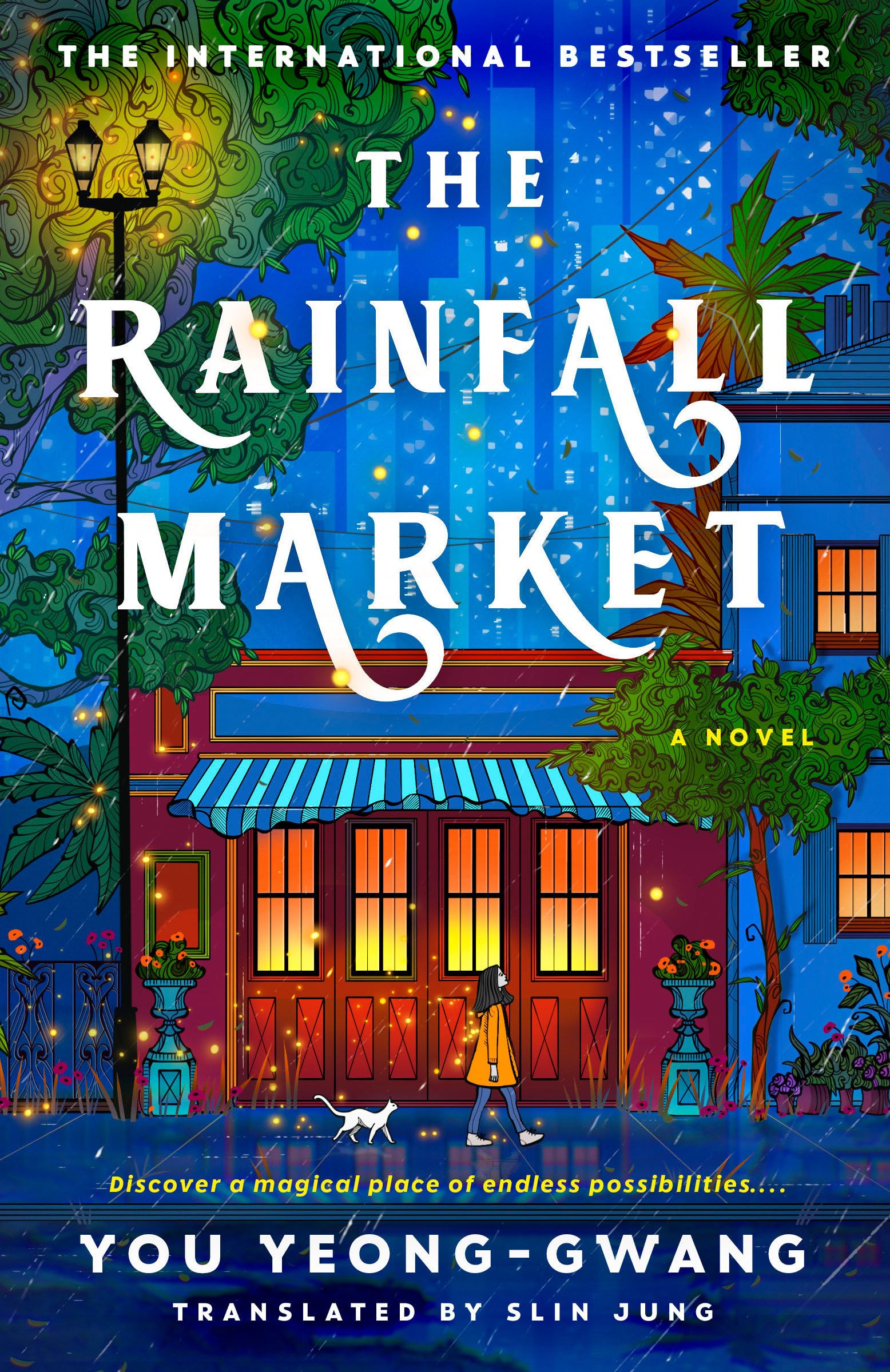 The Rainfall Market Contemporary literature