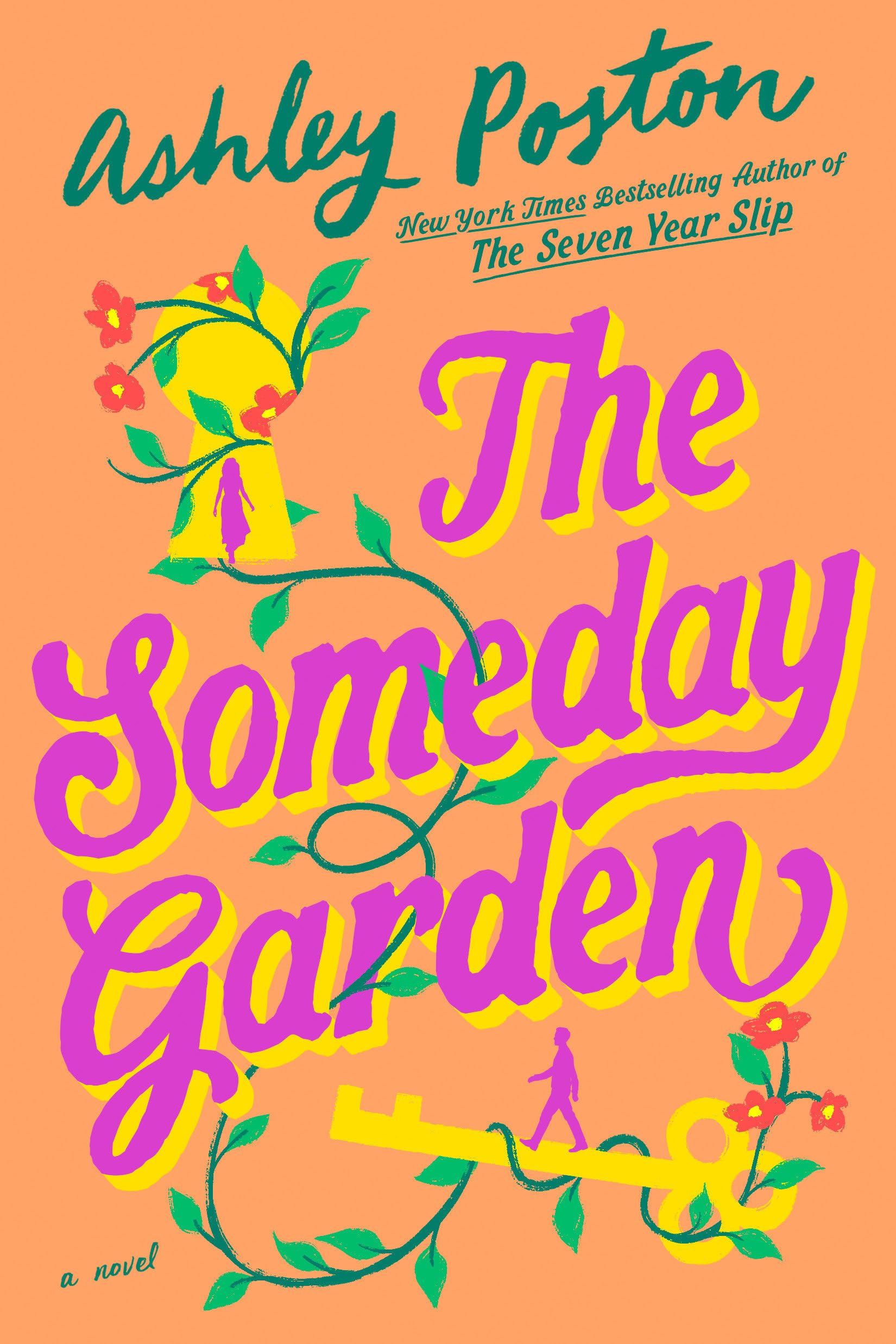 The Someday Garden Contemporary literature
