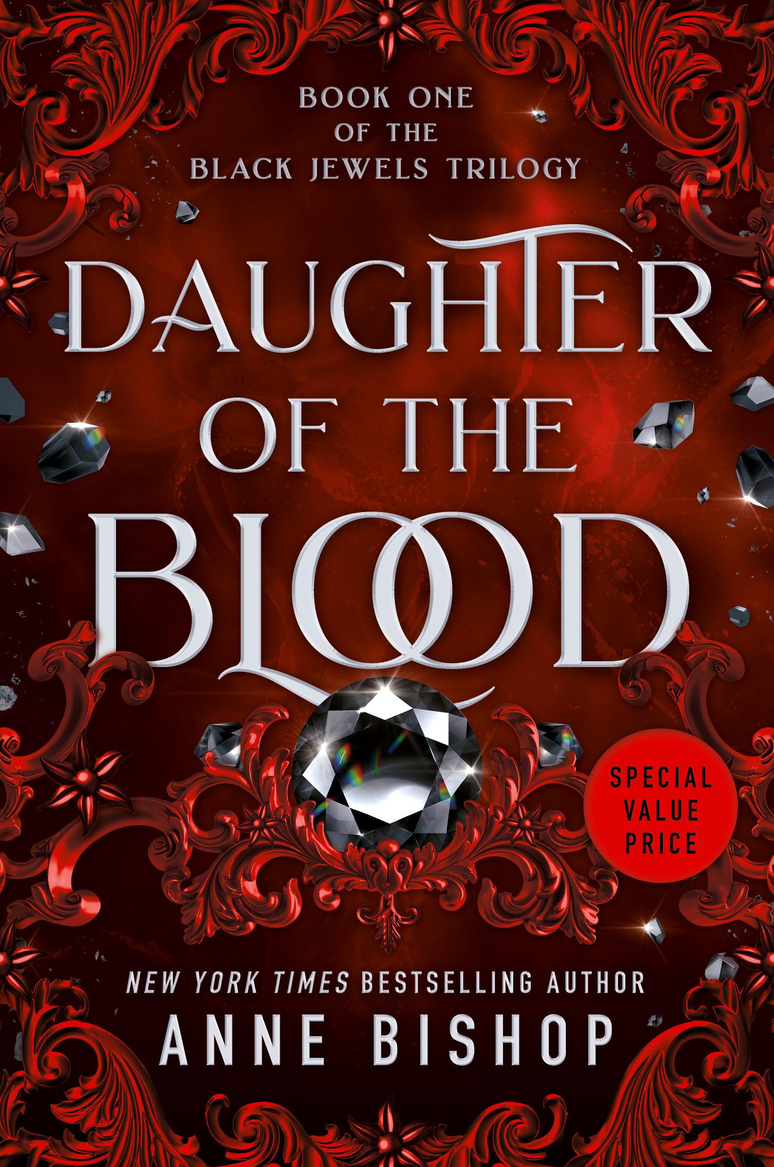 Daughter of the Blood Dark Fantasy