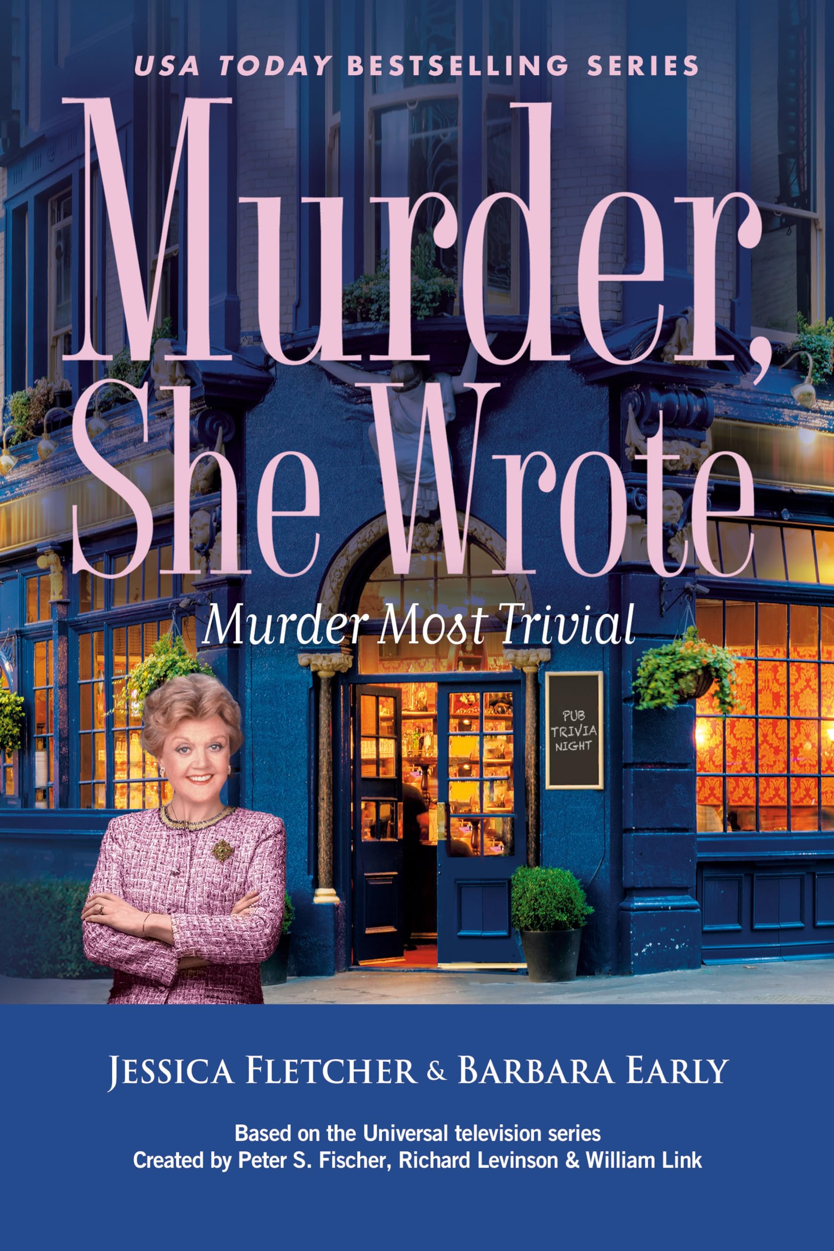 Murder Most Trivial (Murder, She Wrote, 63, Band 63) Contemporary literature