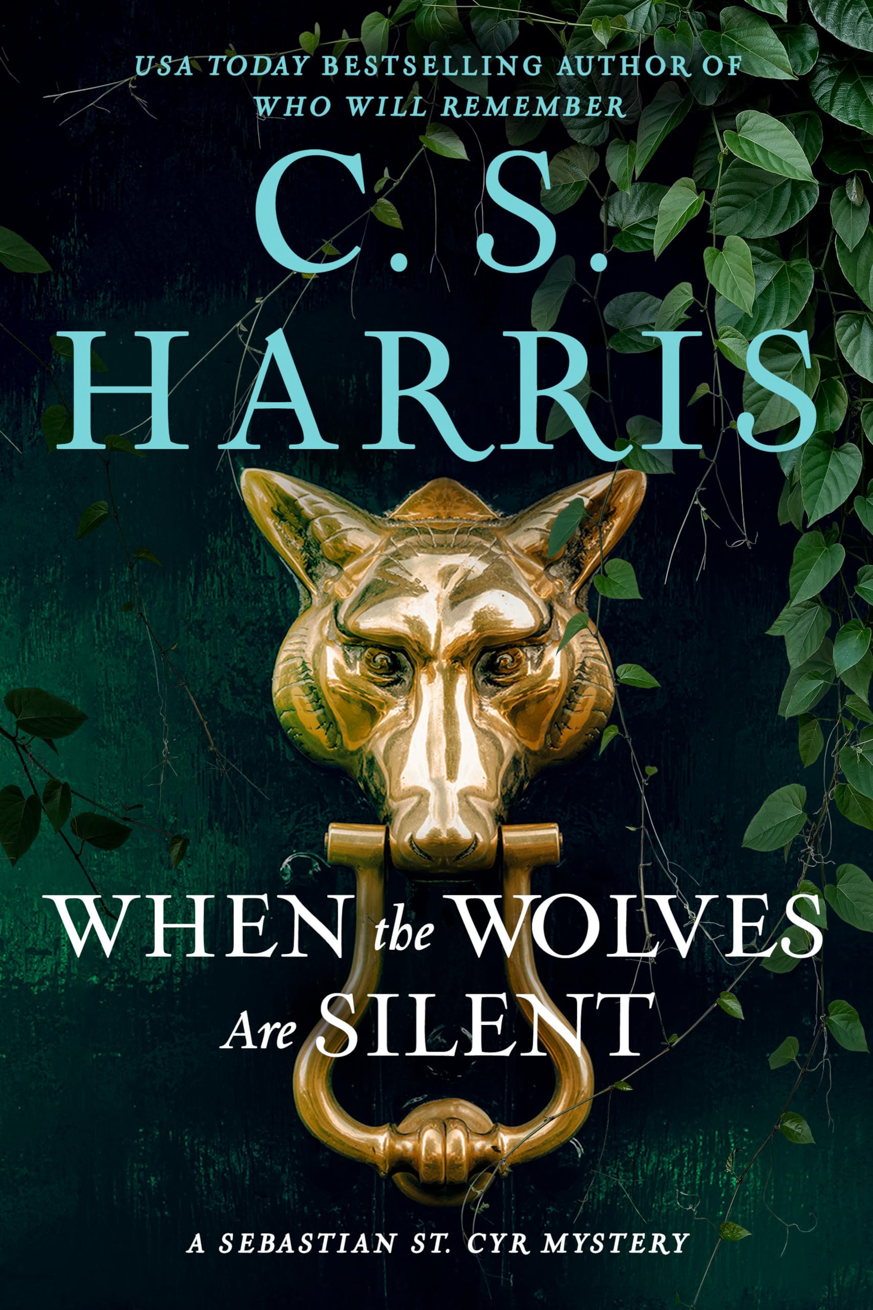 When the Wolves Are Silent (Sebastian St. Cyr Mystery, Band 21) Historical Fiction