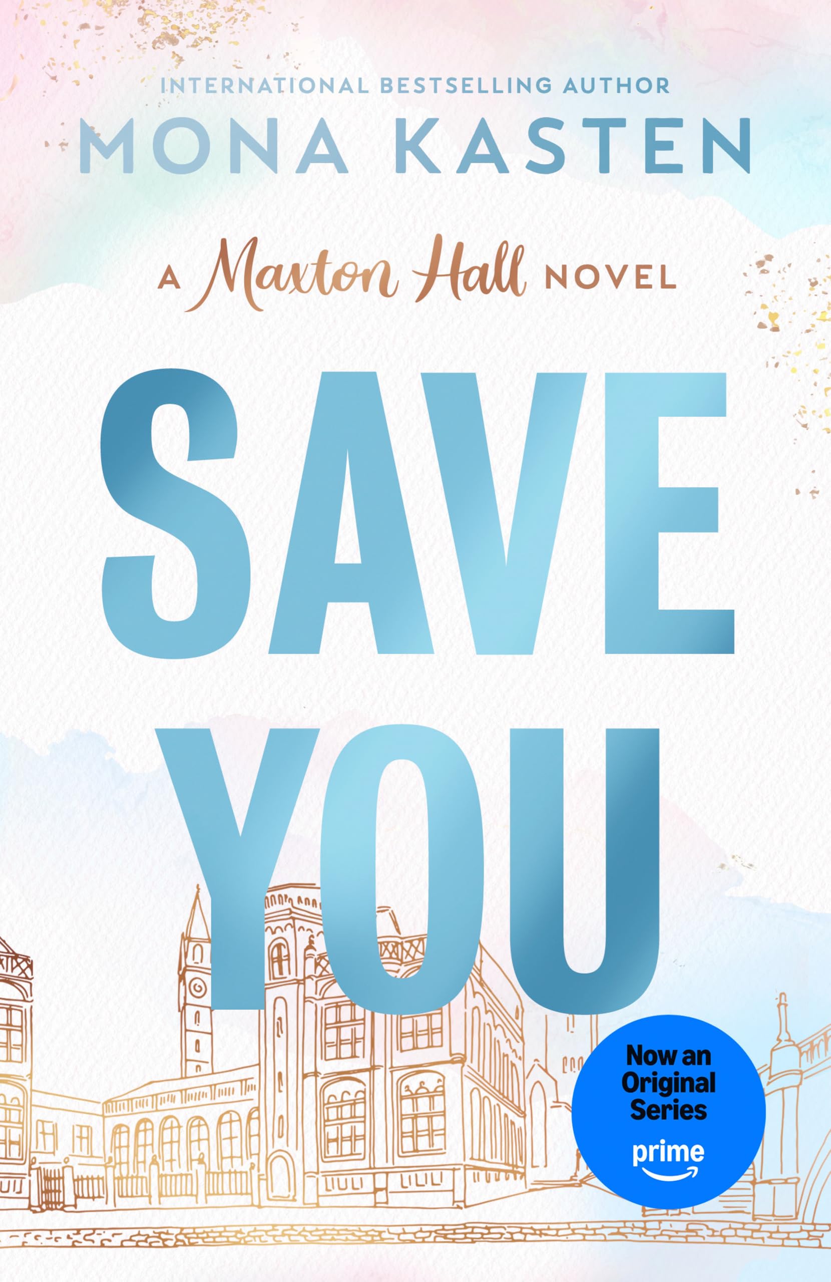 Save You Contemporary literature Books