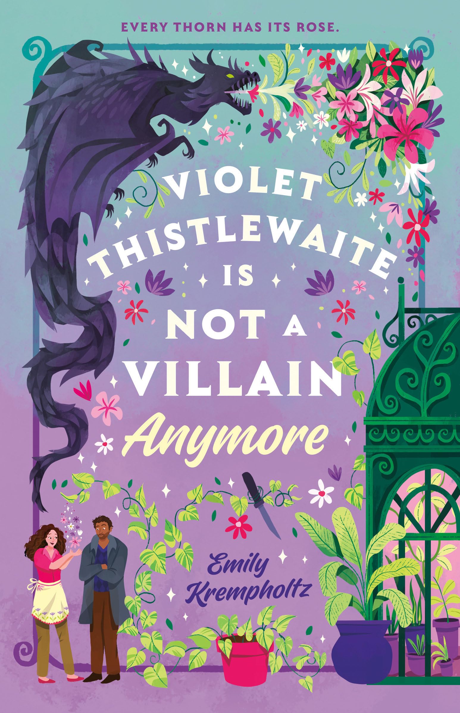 Violet Thistlewaite Is Not a Villain Anymore Fairy Tales & Legends