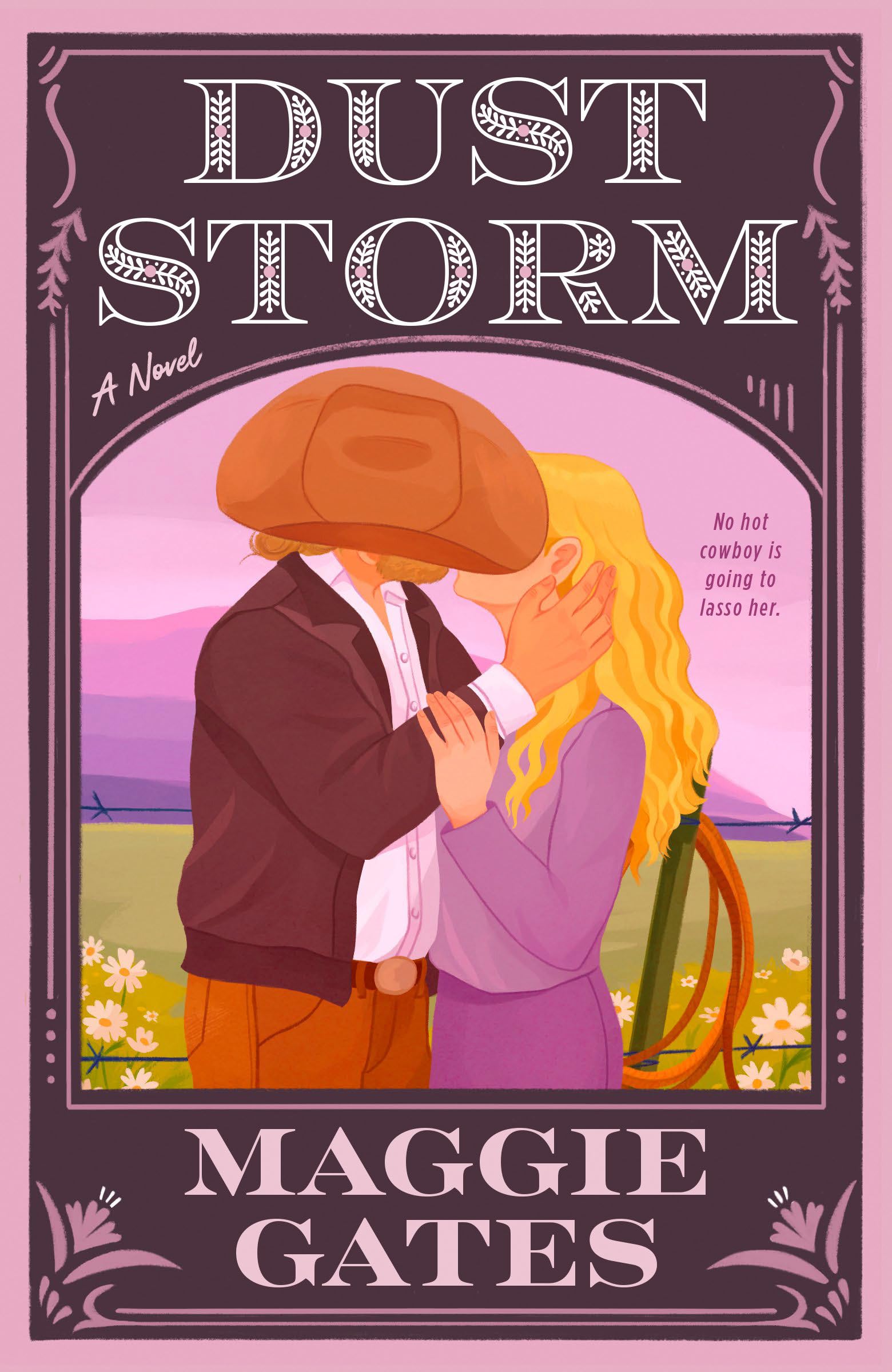 Dust Storm Contemporary literature