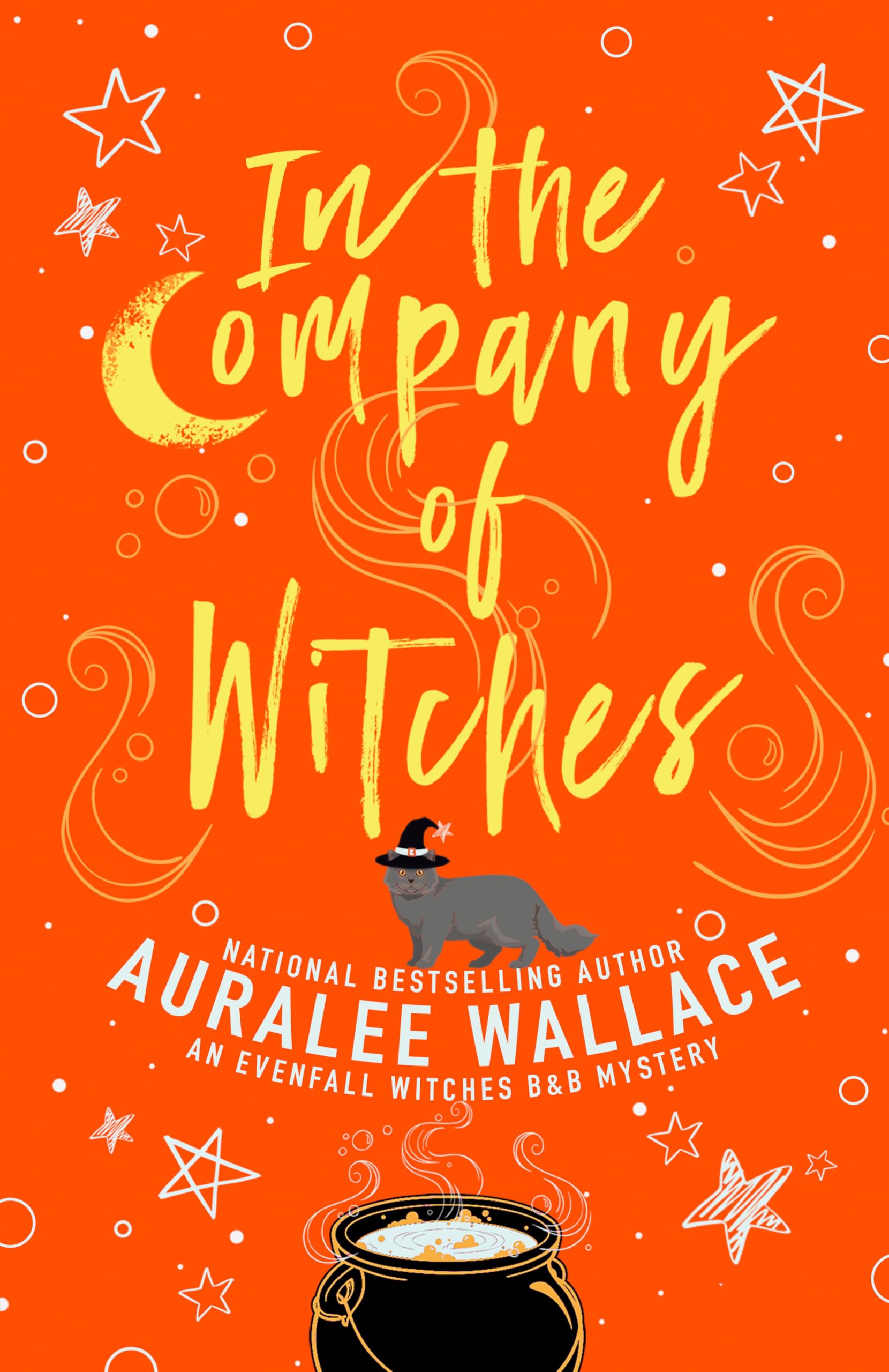 In the Company of Witches Contemporary literature