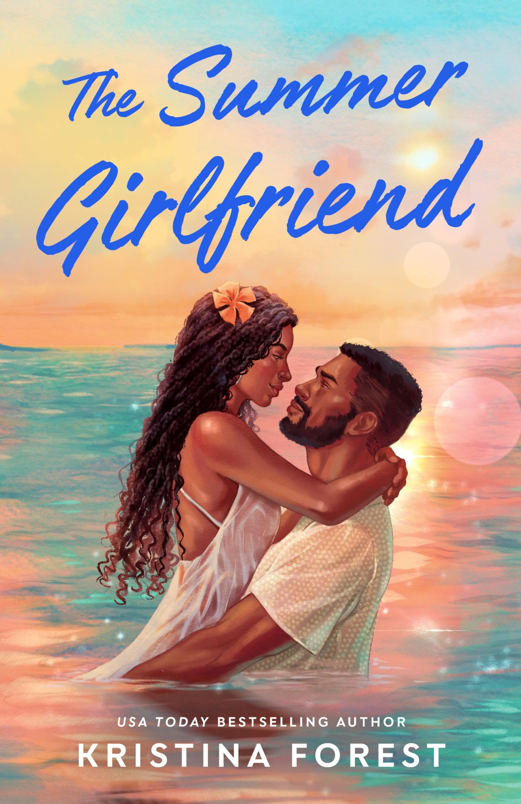 The Summer Girlfriend (Heart Beach, 1, Band 1) Contemporary Romance