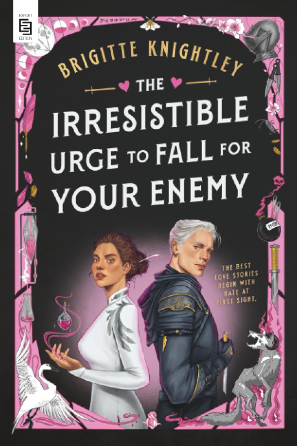 The Irresistible Urge to Fall for Your Enemy Historical Fiction