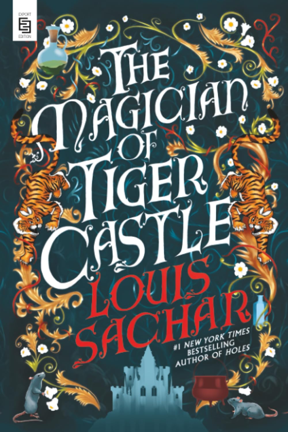 The Magician of Tiger Castle Fairy Tales & Legends