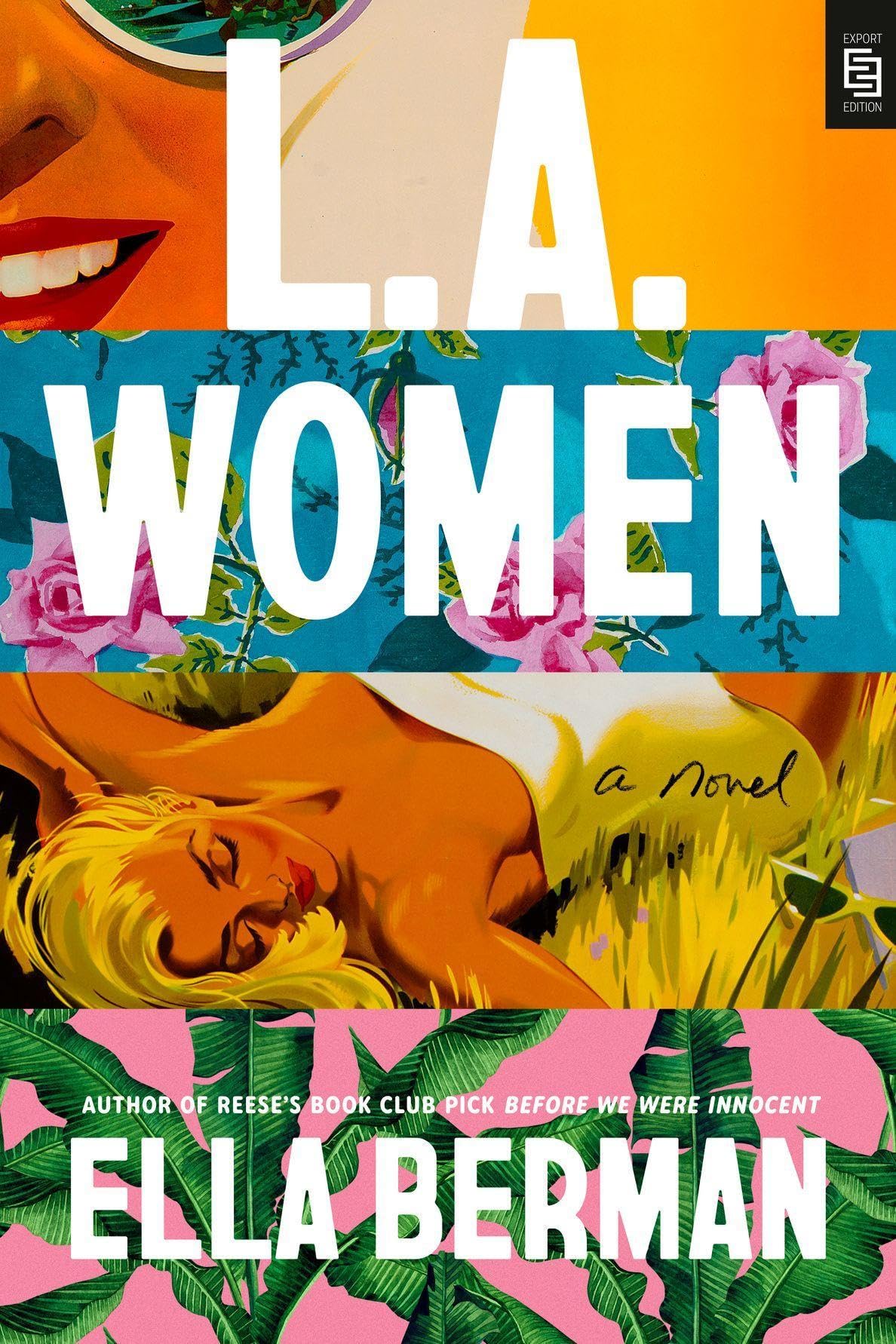 L.A. Women Historical Fiction