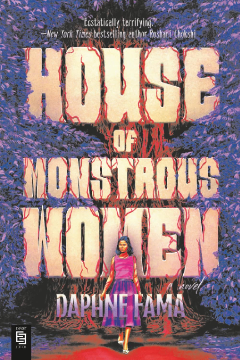 House of Monstrous Women Historical Fiction