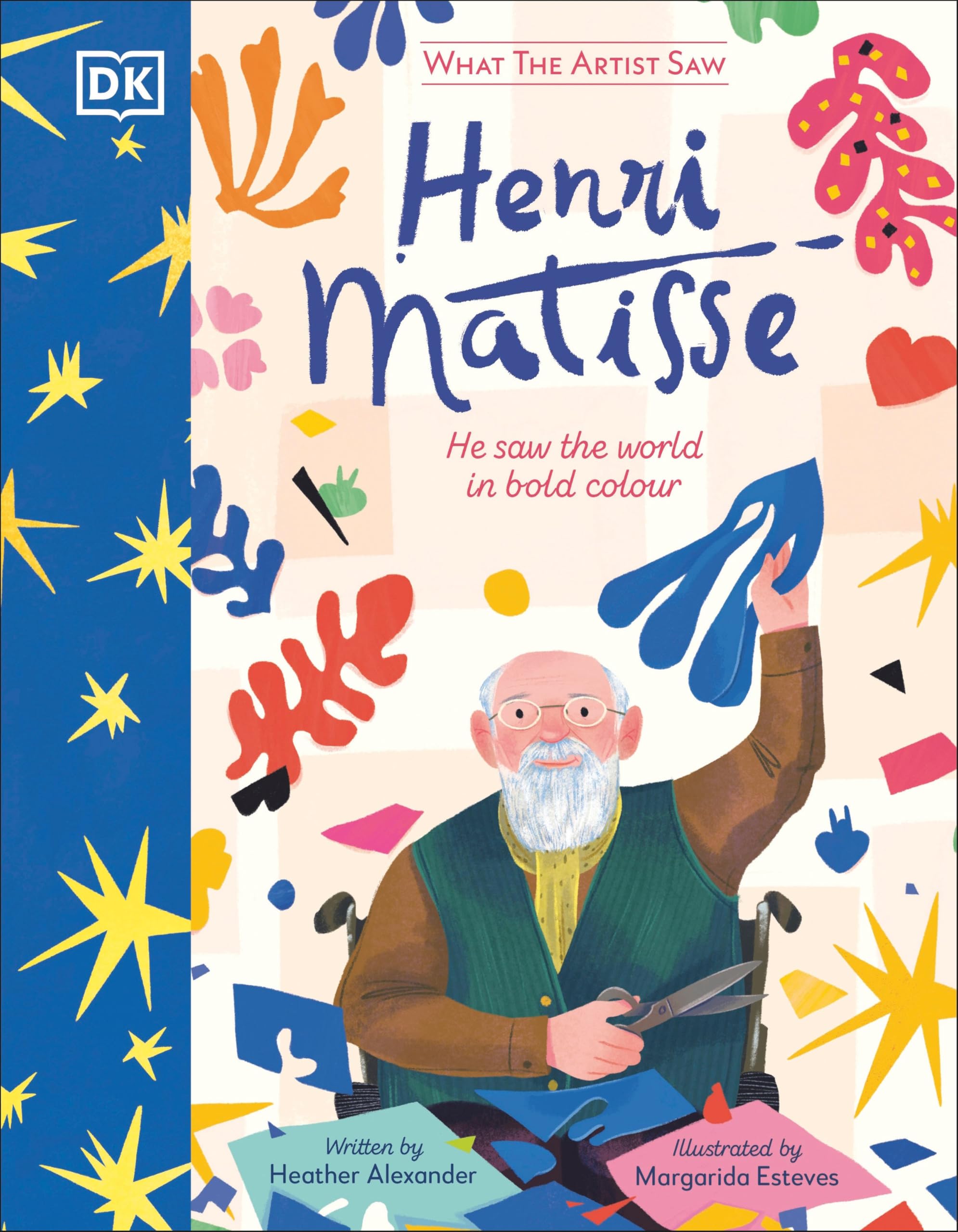 What the Artist Saw Henri Matisse: He Saw the World in Bold Color Non-fiction
