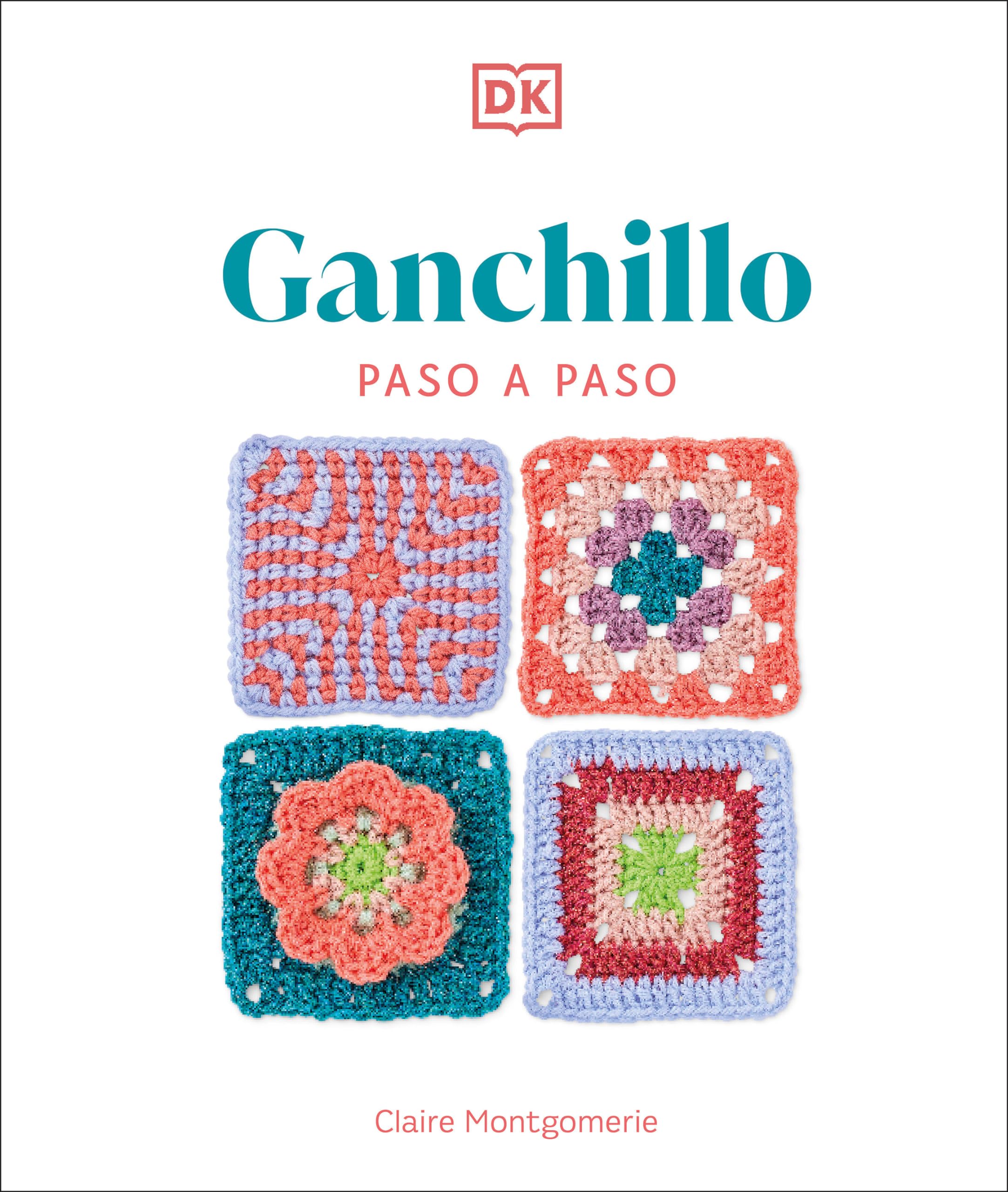Ganchillo paso a paso / Crochet Stitches Step-by-Step Hobbies & Crafts