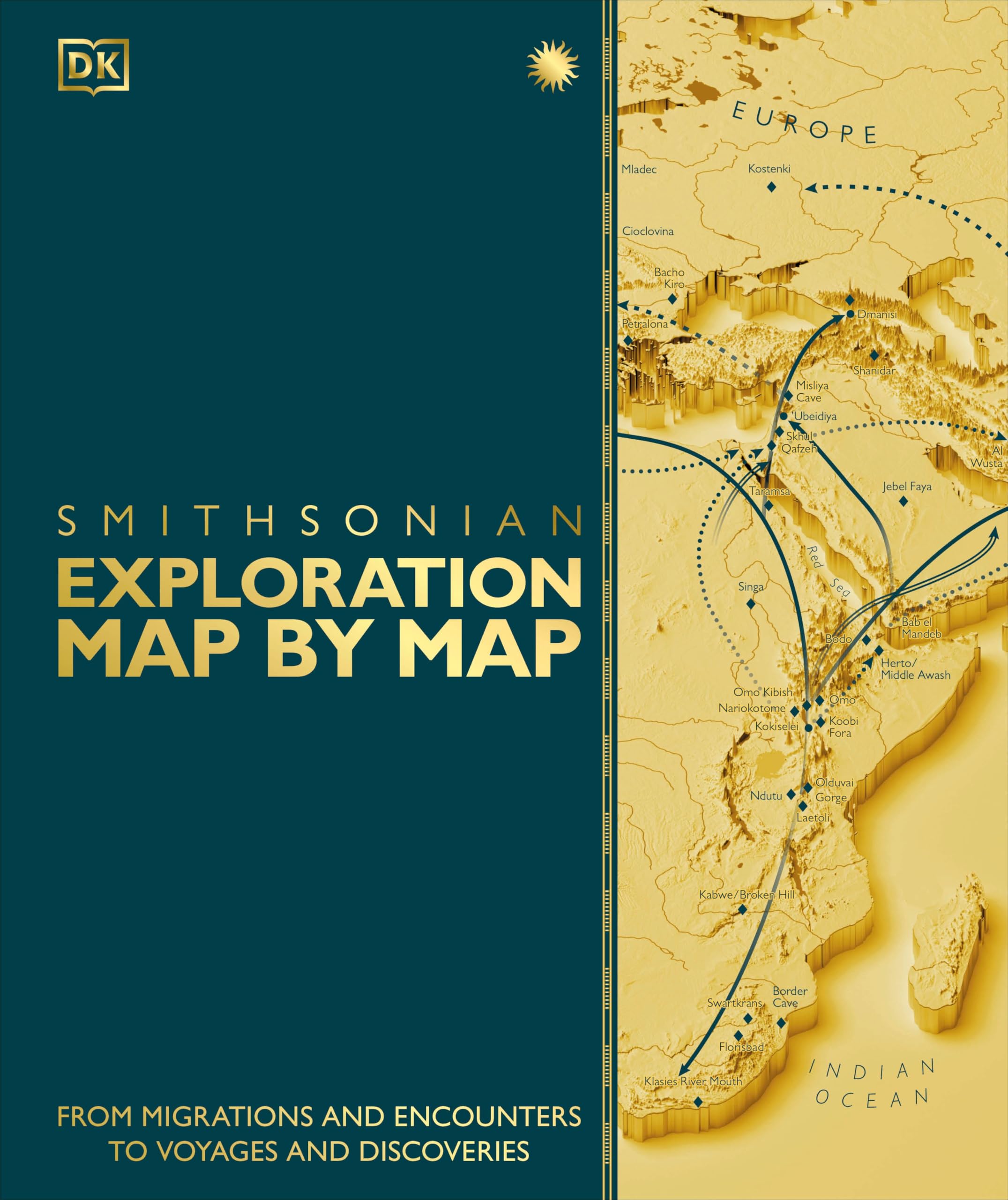 Exploration Map by Map Learning & Reference Books