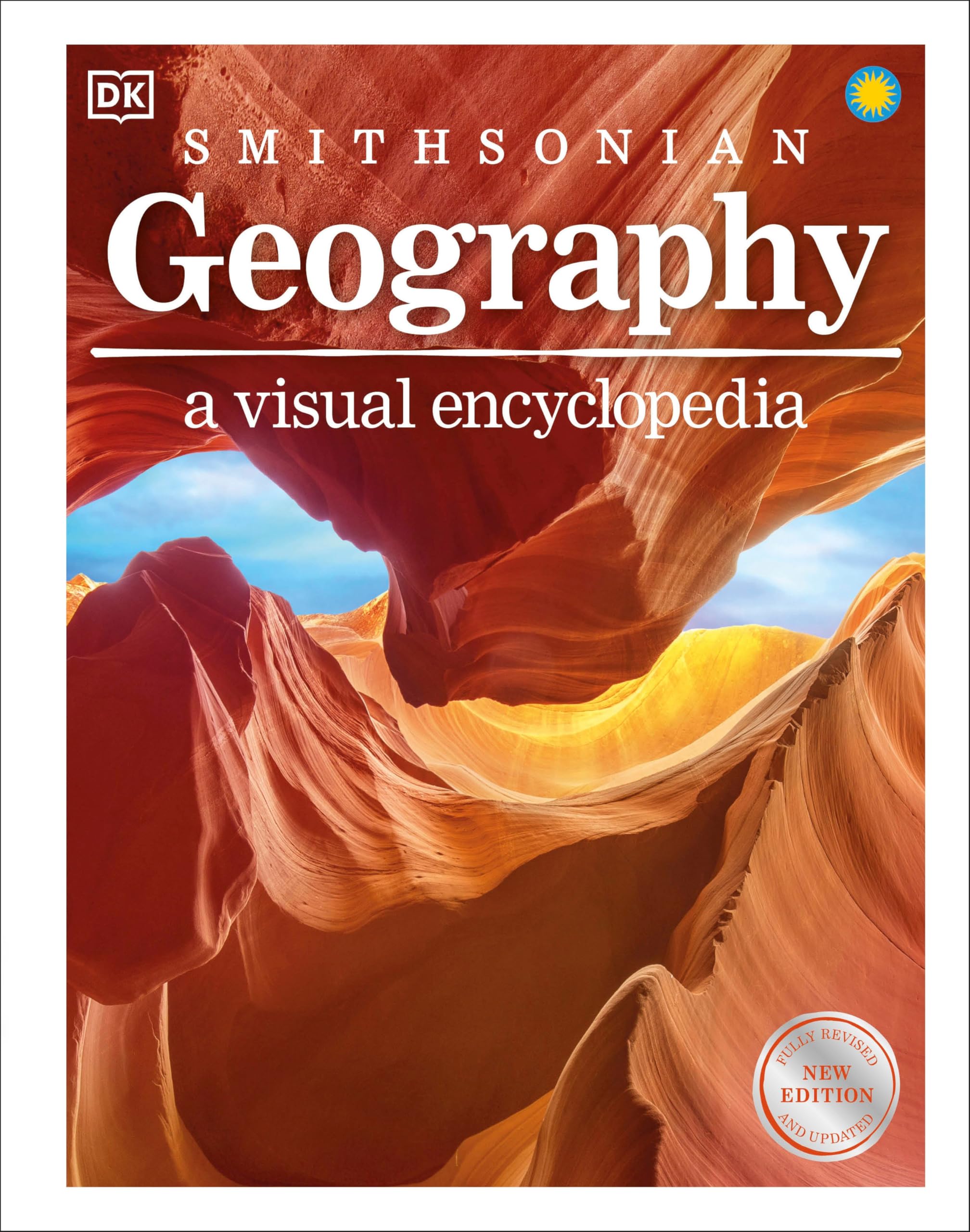 Geography: A Children's Encyclopedia (Dk Smithsonian) Non-fiction