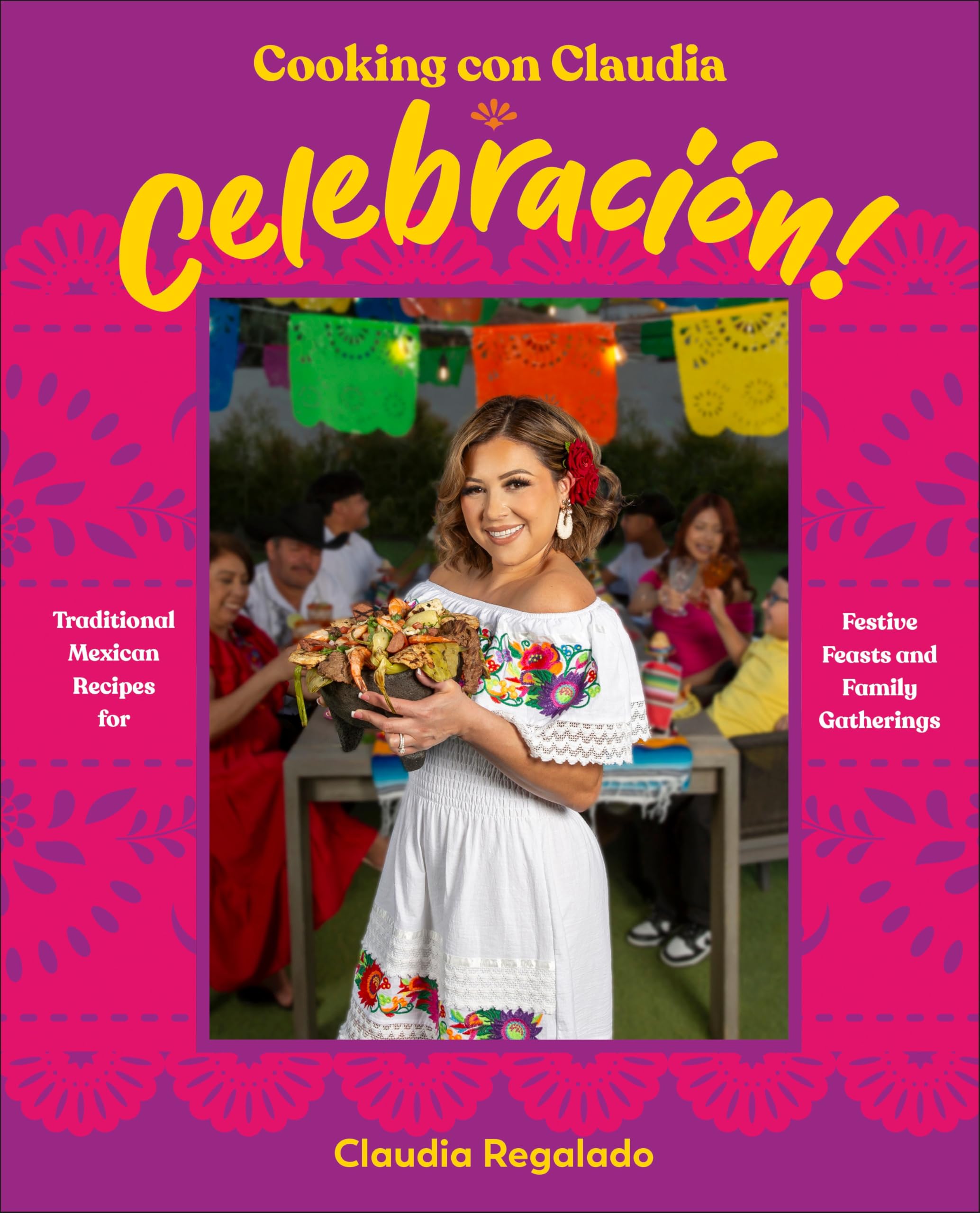 Cooking con Claudia: Celebración! Film, Art & Culture