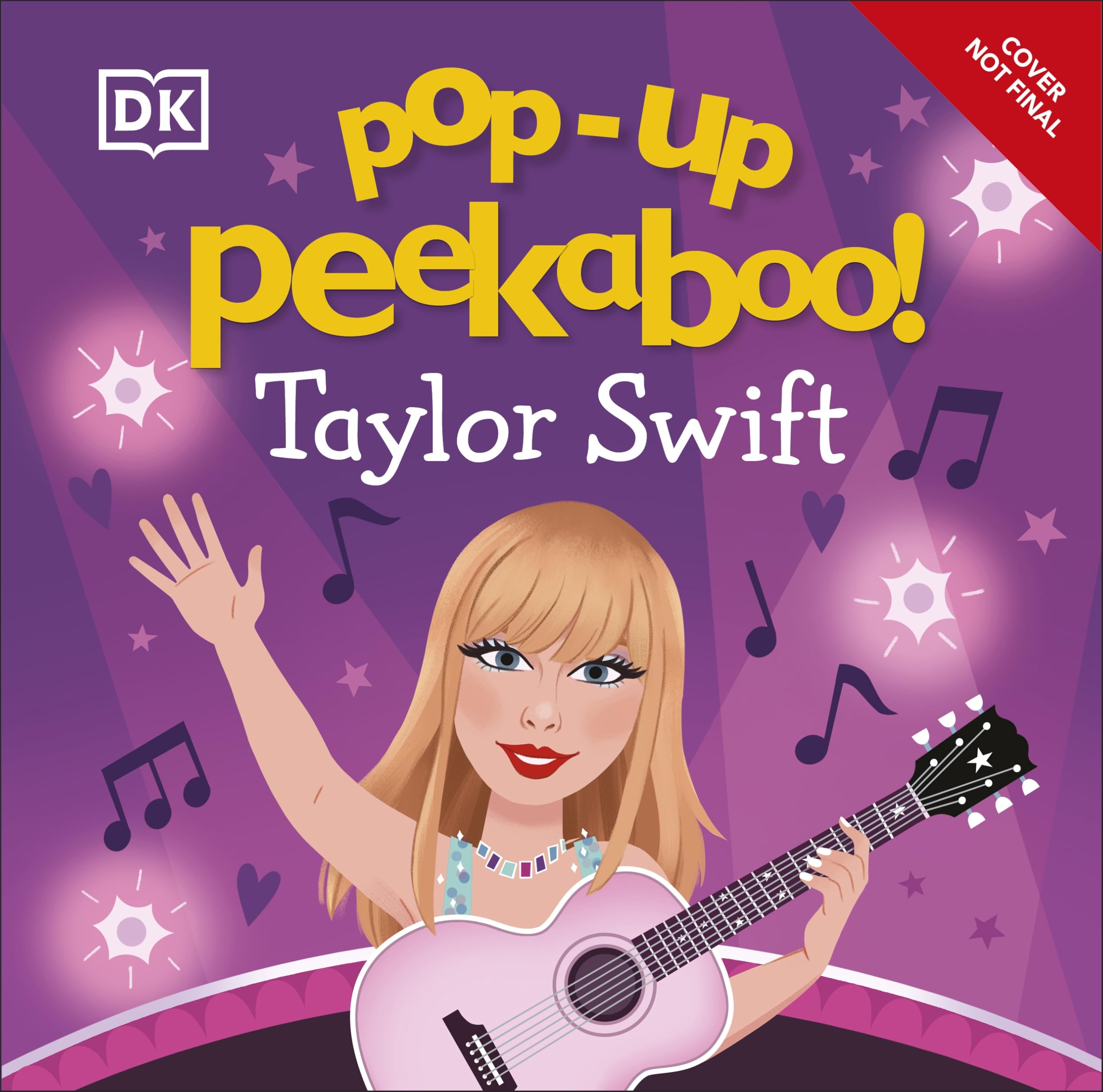 Pop-Up Peekaboo! Taylor Swift (DK Pop-Up Peekaboo!) Parents & Children