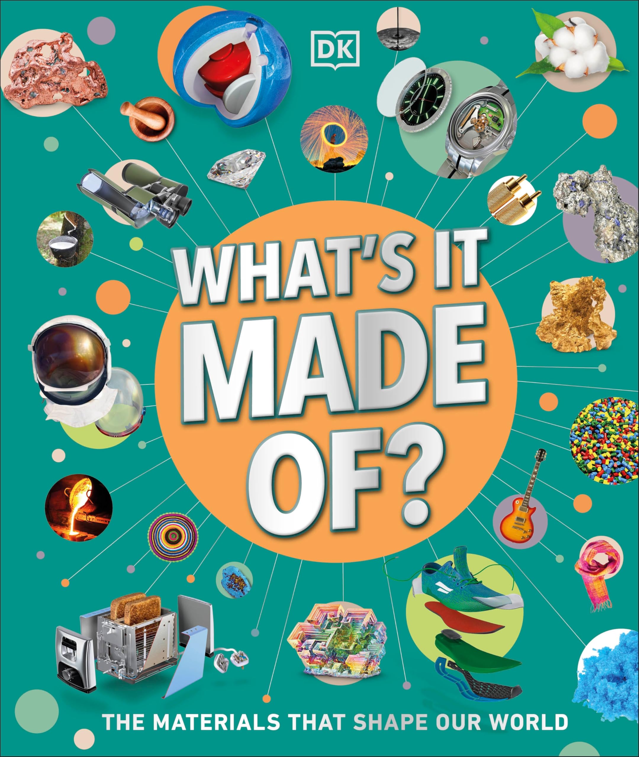 What's It Made Of? Non-fiction